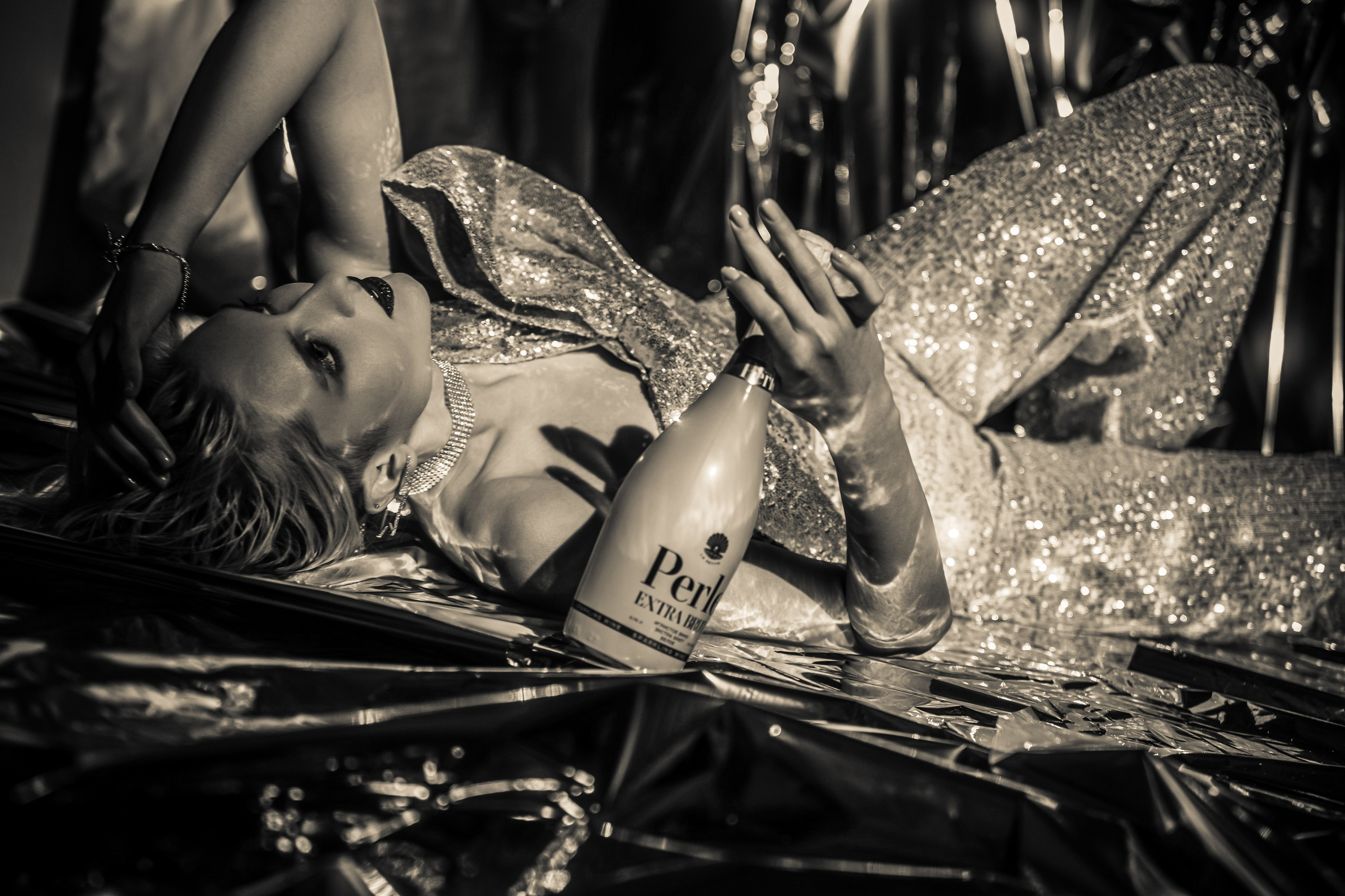 Александра/ Новогодняя съемка. Фотограф Мирослава Ряполова, Москва