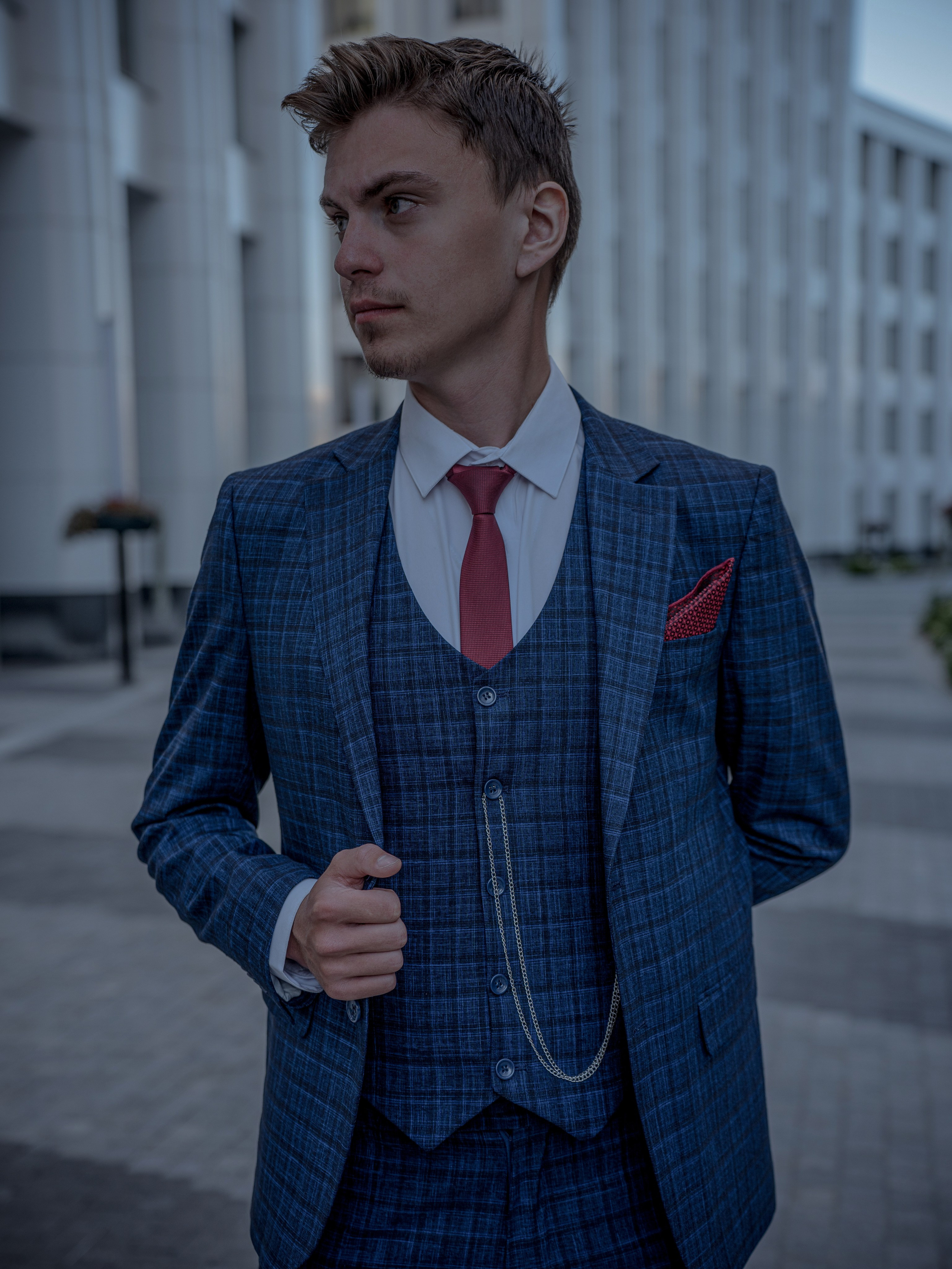 Тихон. Фотограф Мирослава Ряполова, Москва