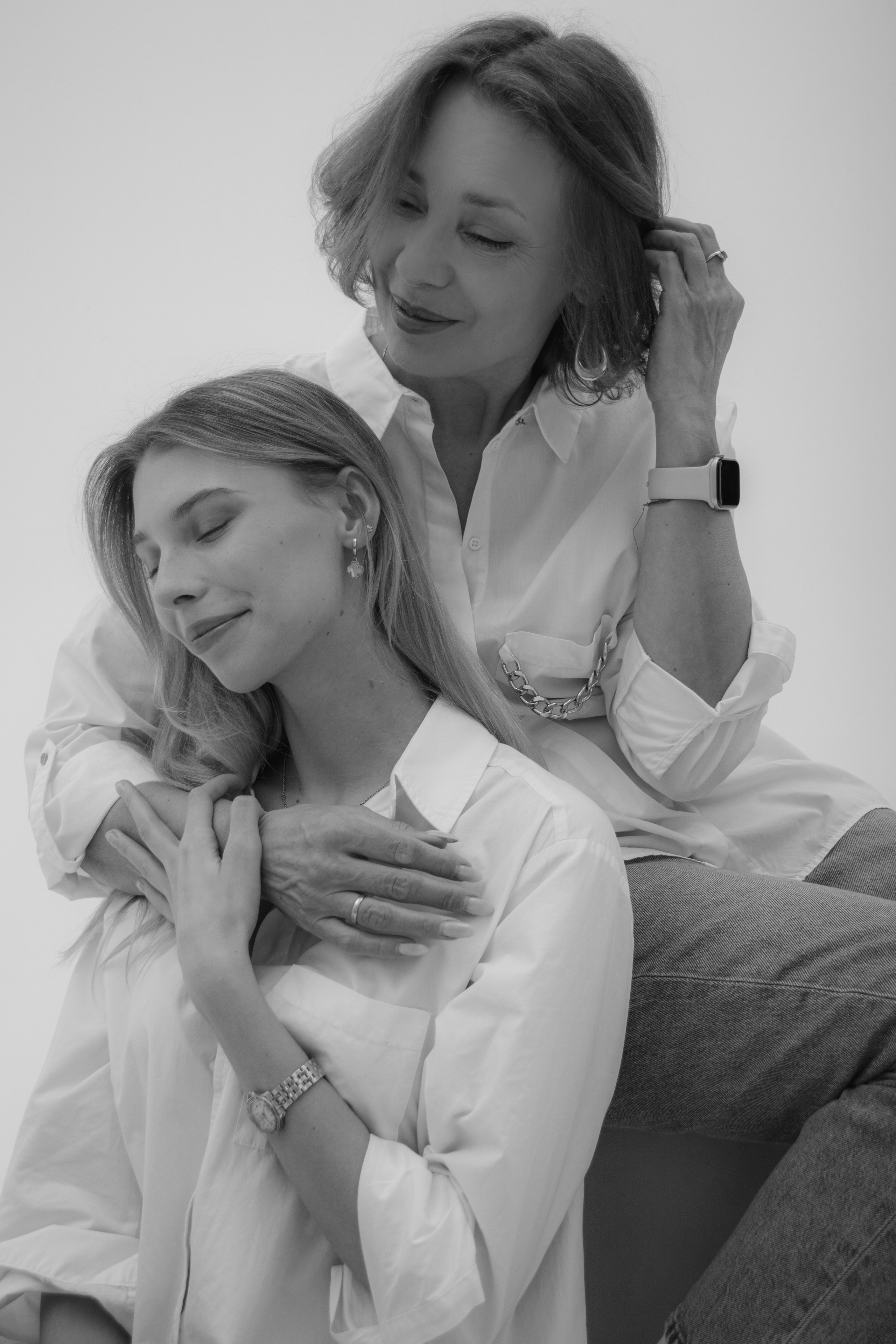 Мама/Дочь 07.04.2024. Фотограф Мирослава Ряполова, Москва