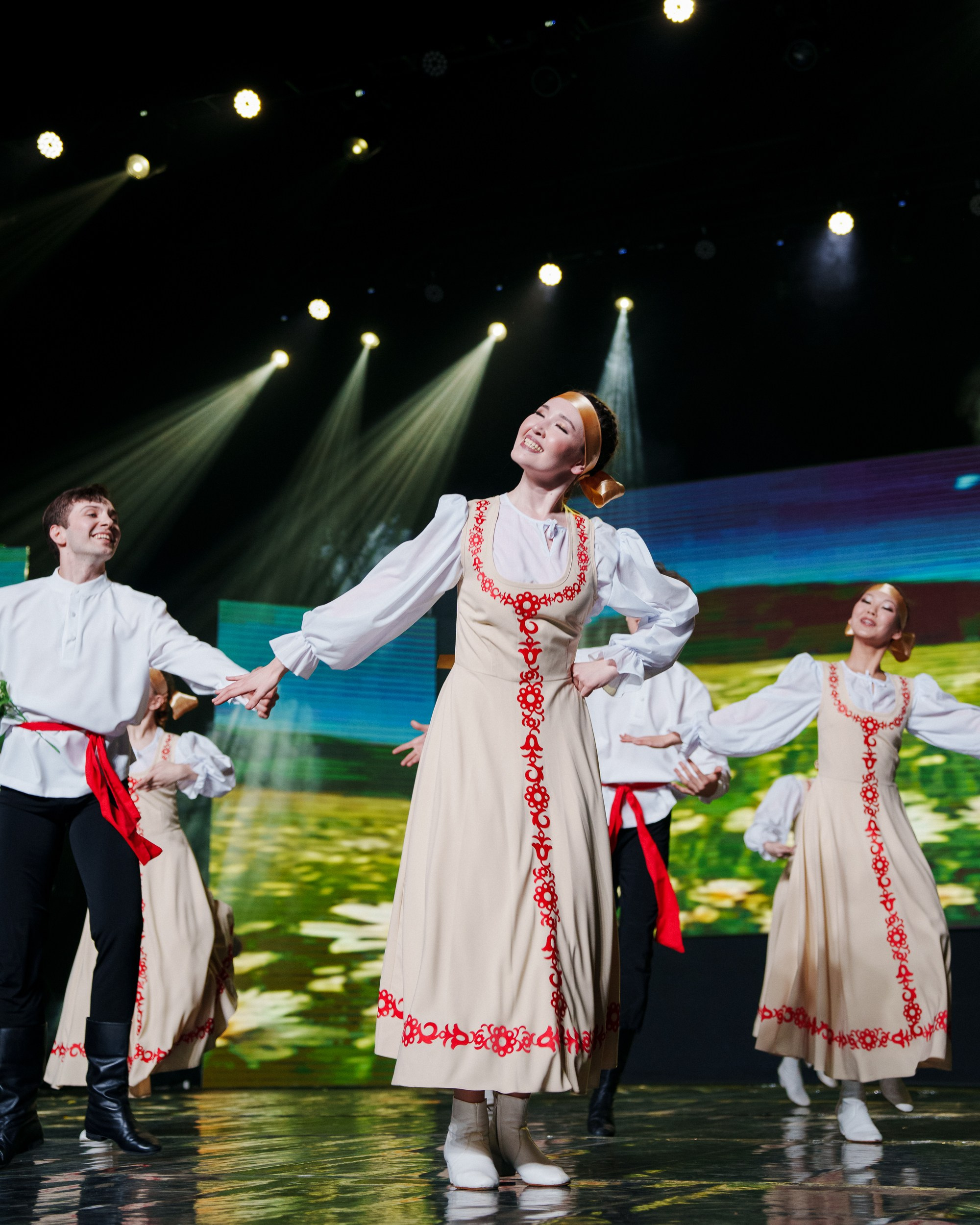 NOMAD «Концерт». Портретный и Репортажный Фотограф Москва