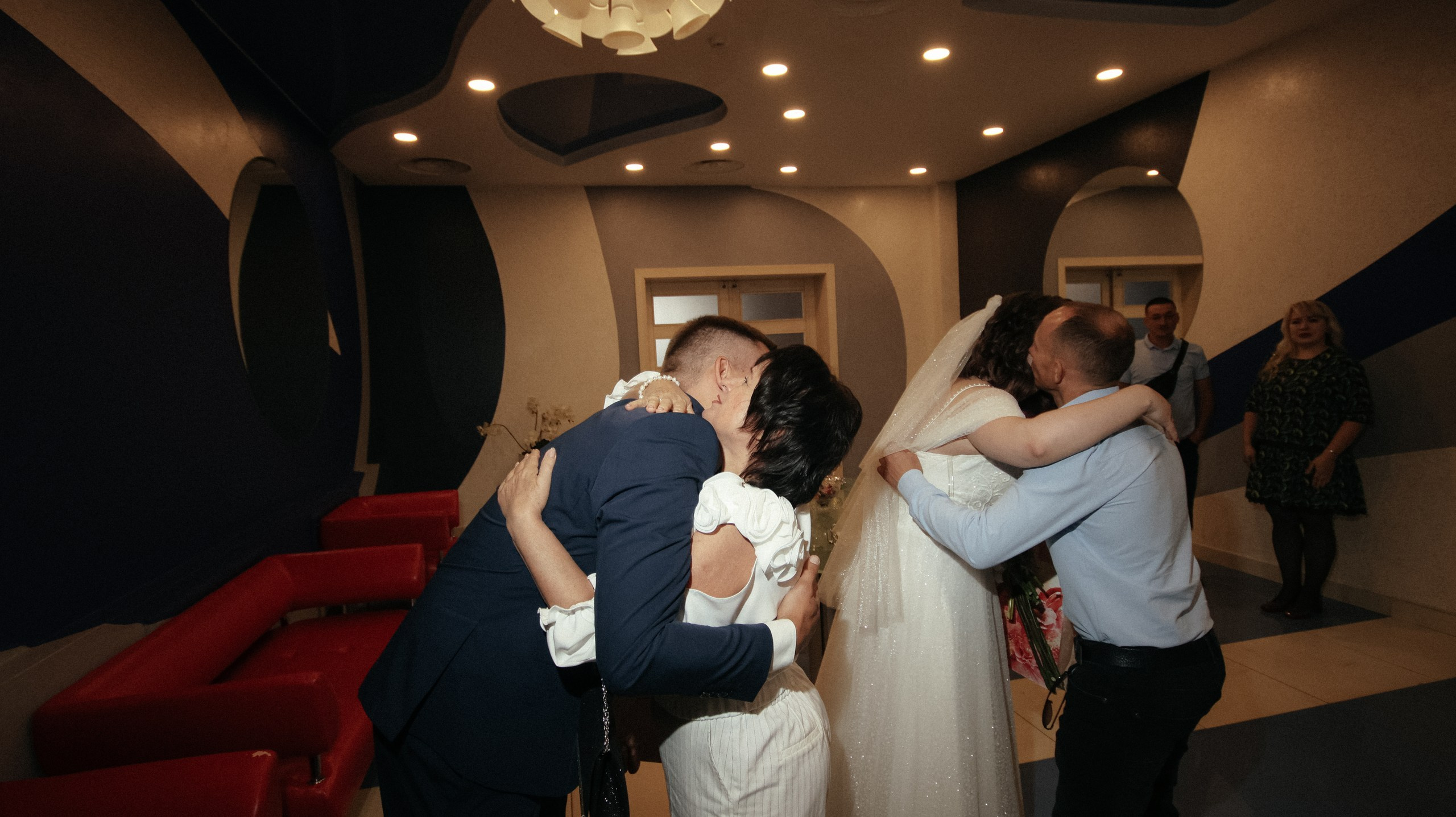 Сергей и Наталья. Свадебный и репортажный фотограф Дмитрий Кононенко