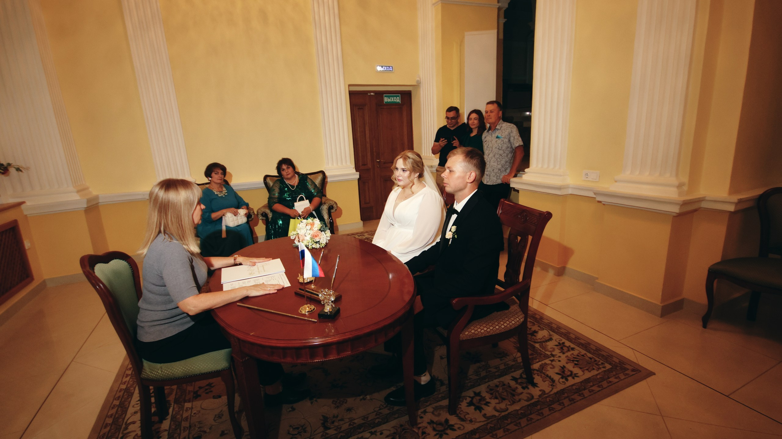 Свадьба в Орленке. Свадебный и репортажный фотограф Дмитрий Кононенко