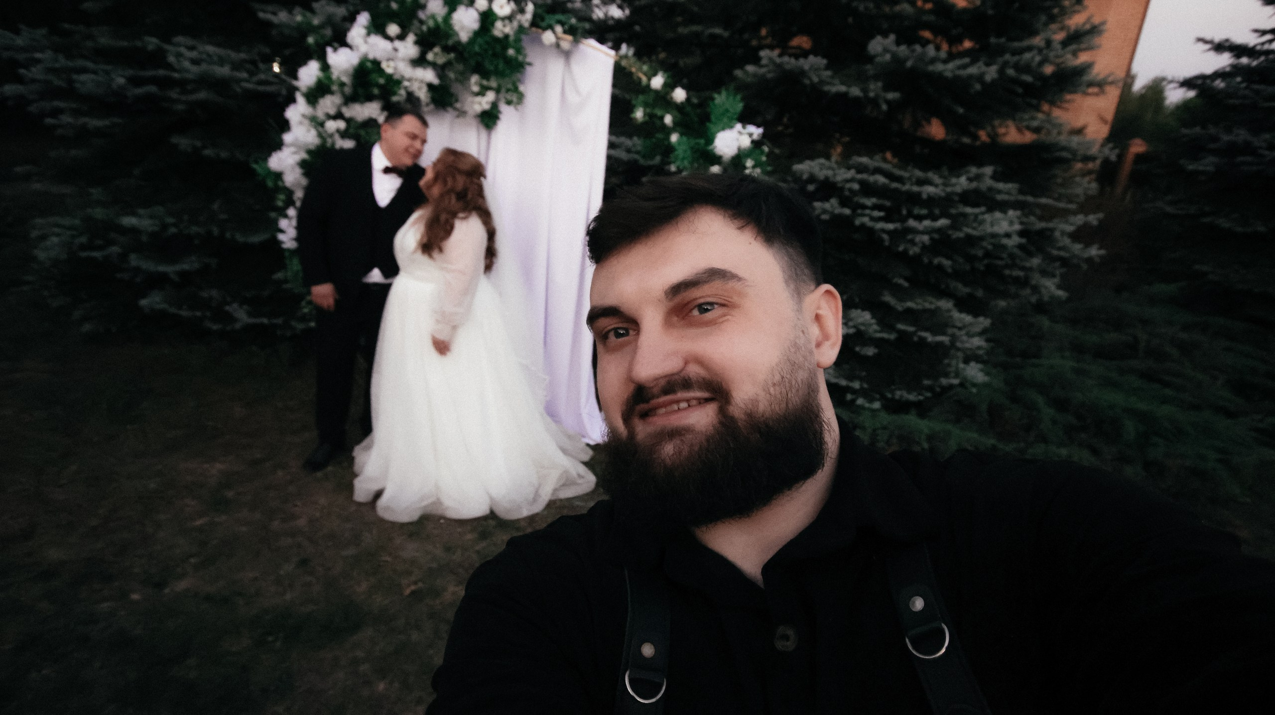 Яна и Артем. Свадебный и репортажный фотограф Дмитрий Кононенко