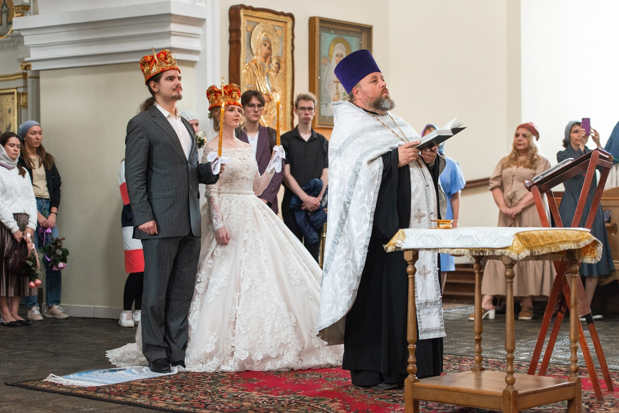 Свадьба. Студия. Венчание. Свадебный и семейный фотограф в Омске Мормулев Михаил