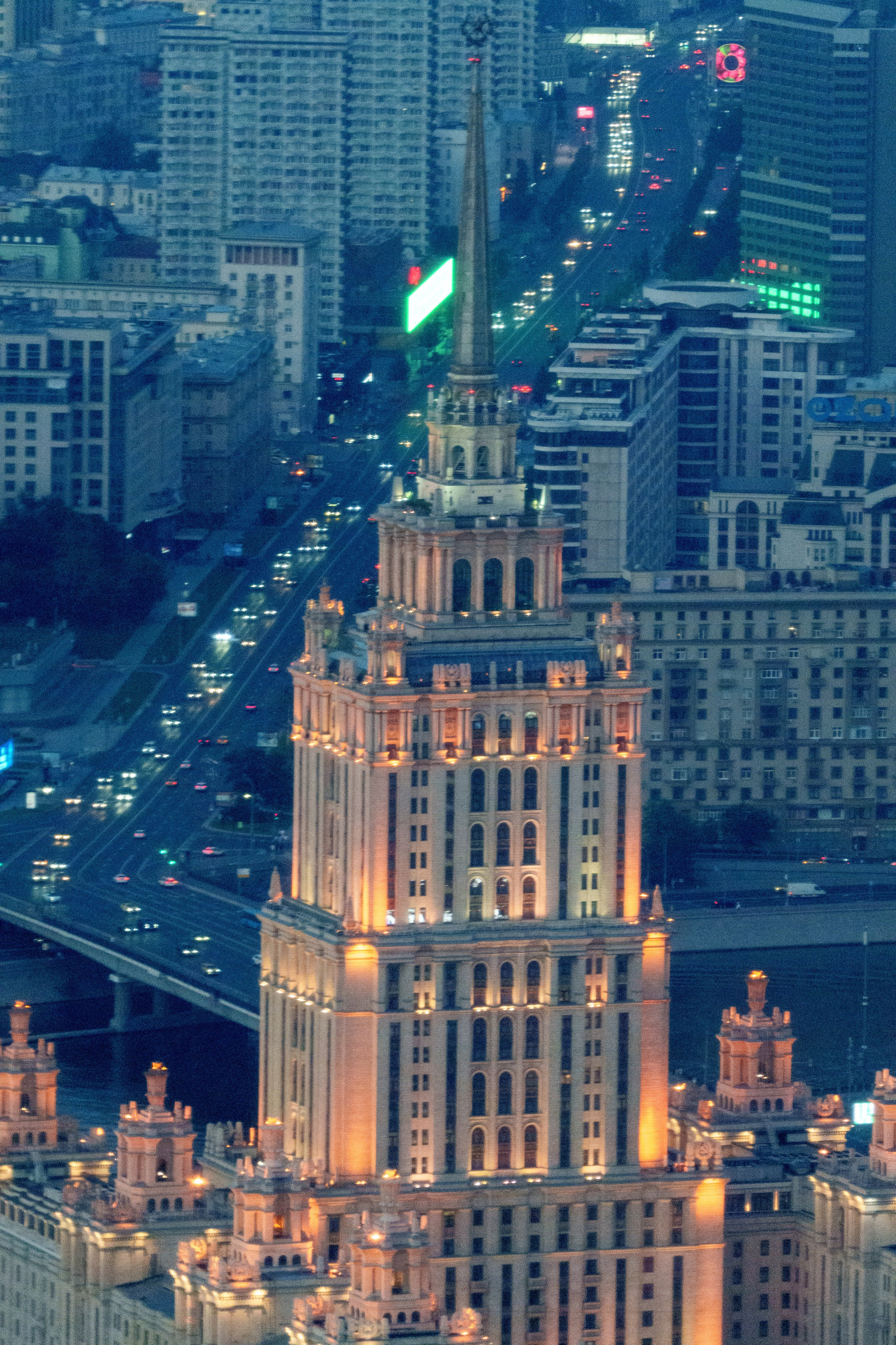 Москва. Фотограф в Санкт-Петербурге Ибрагимова Алина