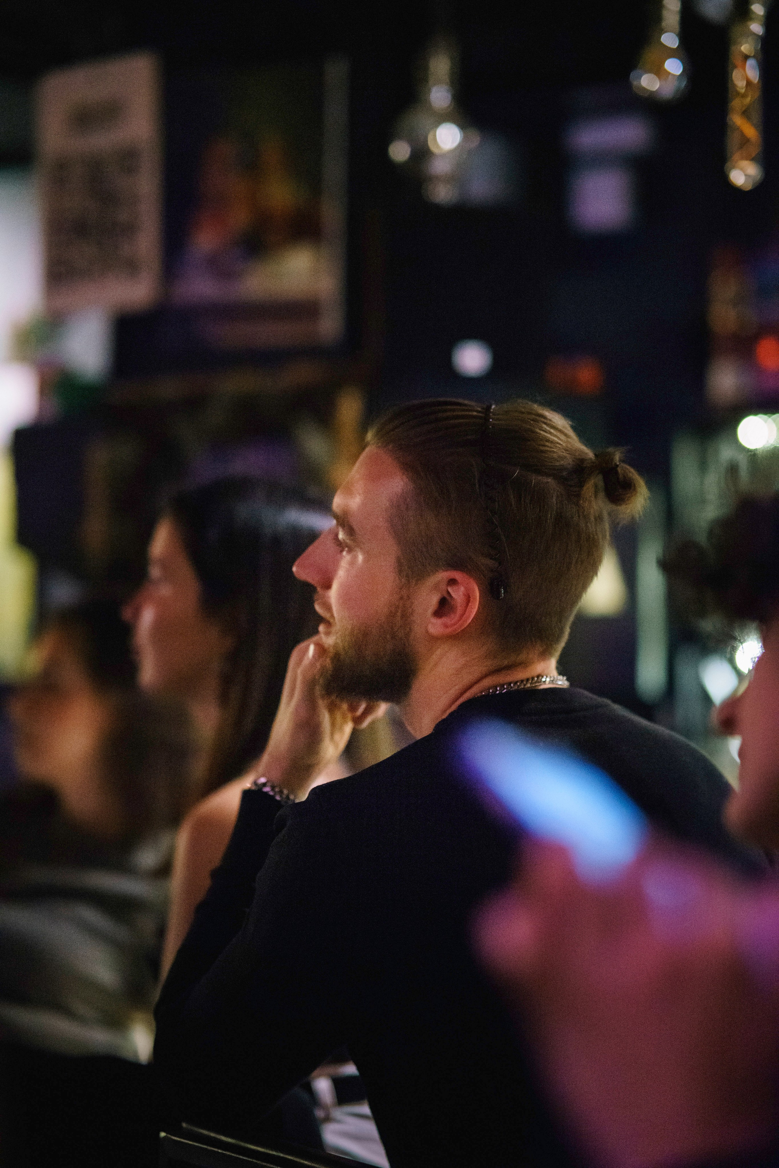 Концерт группы Тони Мак в баре Debaser. Фотограф в Санкт-Петербурге Ибрагимова Алина