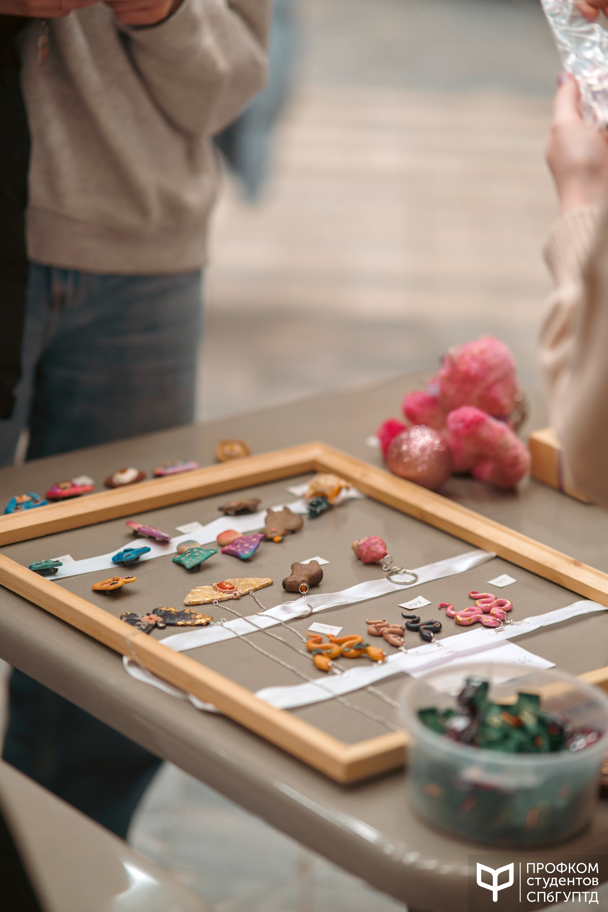 Новогодняя ярмарка 2024. Фотограф в Санкт-Петербурге Ибрагимова Алина