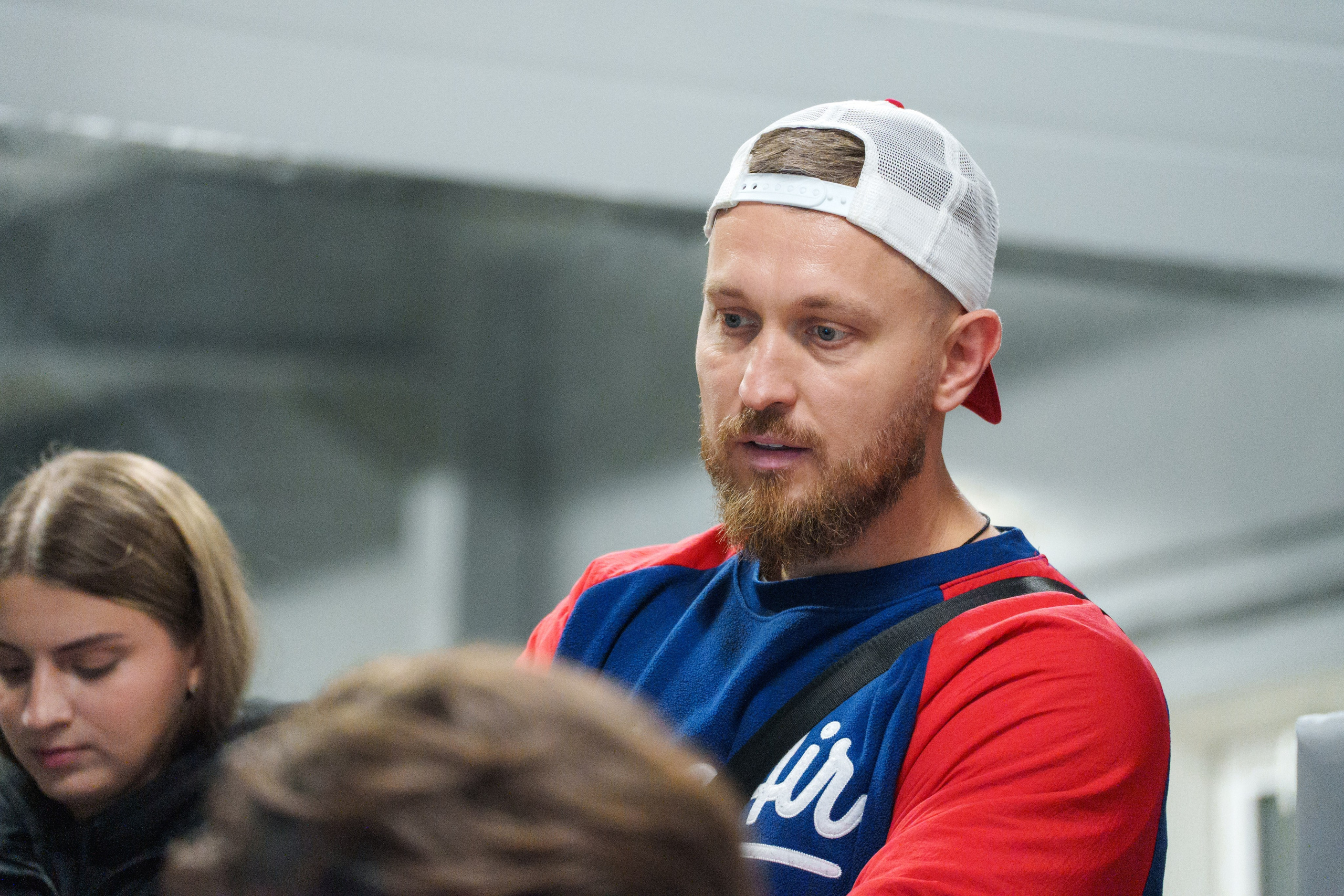 Фиджитал хоккей 2. Репортаж для спортивного клуба ГУТИД. Фотограф в Санкт-Петербурге Ибрагимова Алина