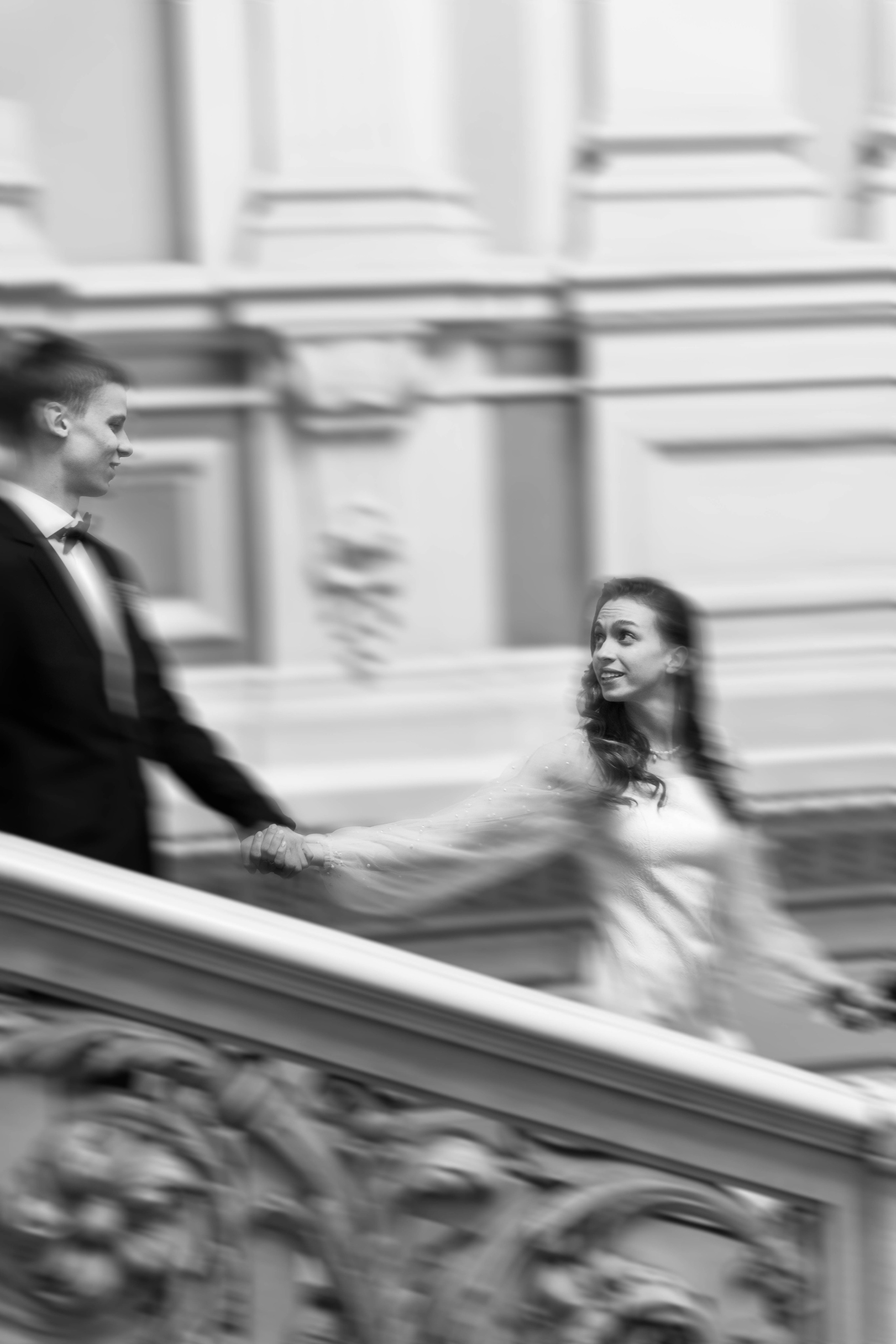 Марья и Ярослав. Фотограф в Санкт-Петербурге Ибрагимова Алина