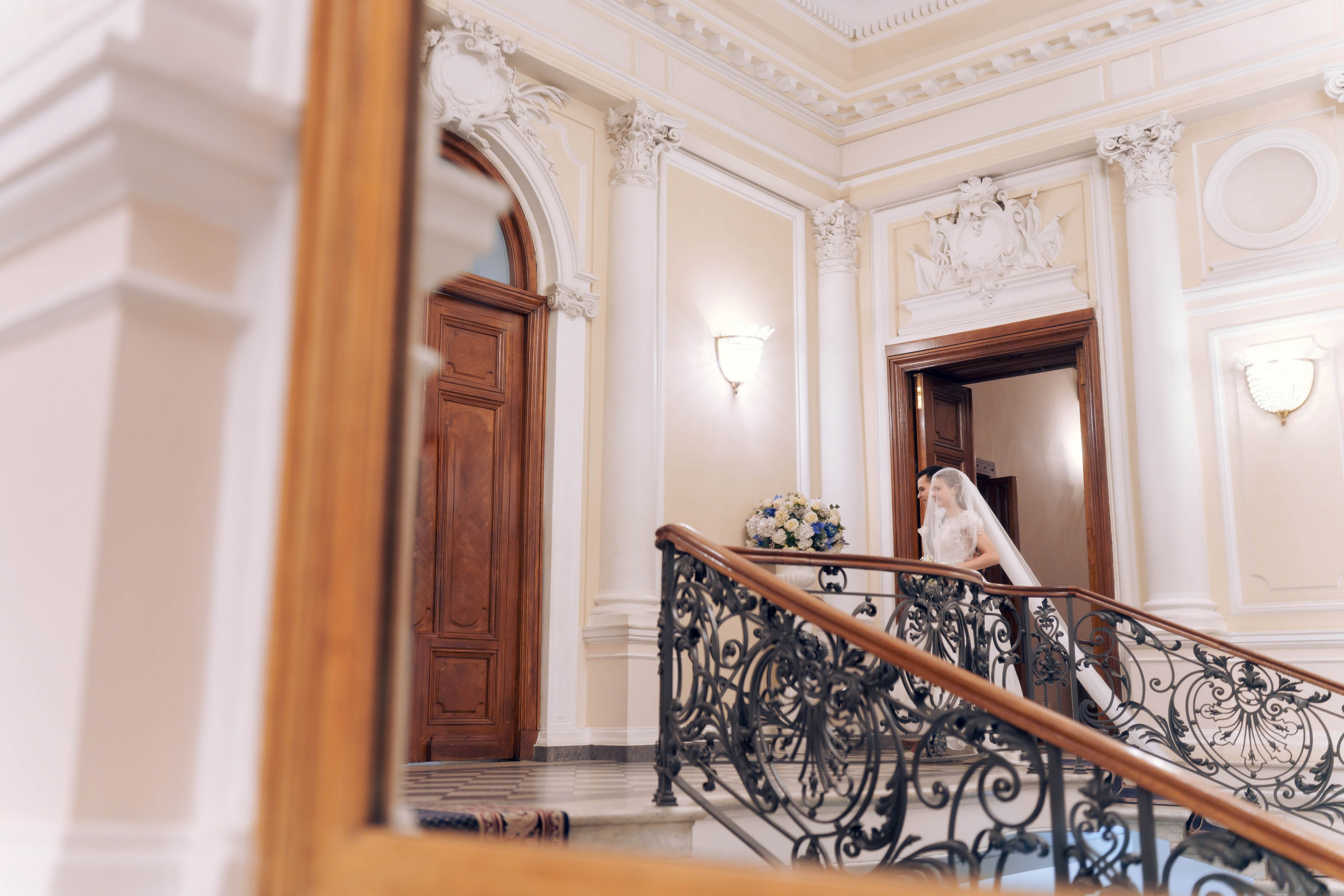 Дарина и Рома. Фотограф в Санкт-Петербурге Ибрагимова Алина