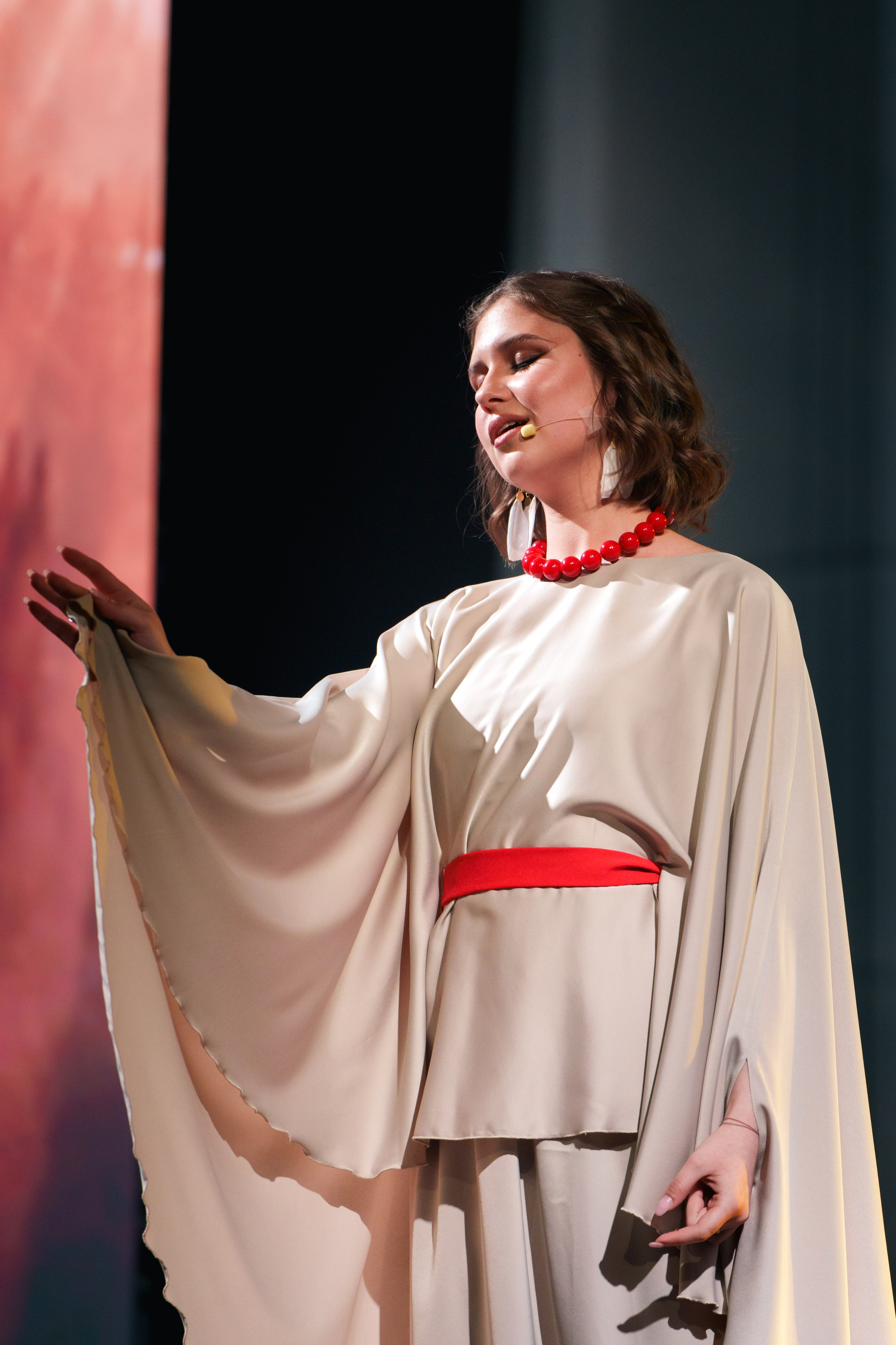 Мисс СПБГУПТД 2025. Фотограф в Санкт-Петербурге Ибрагимова Алина