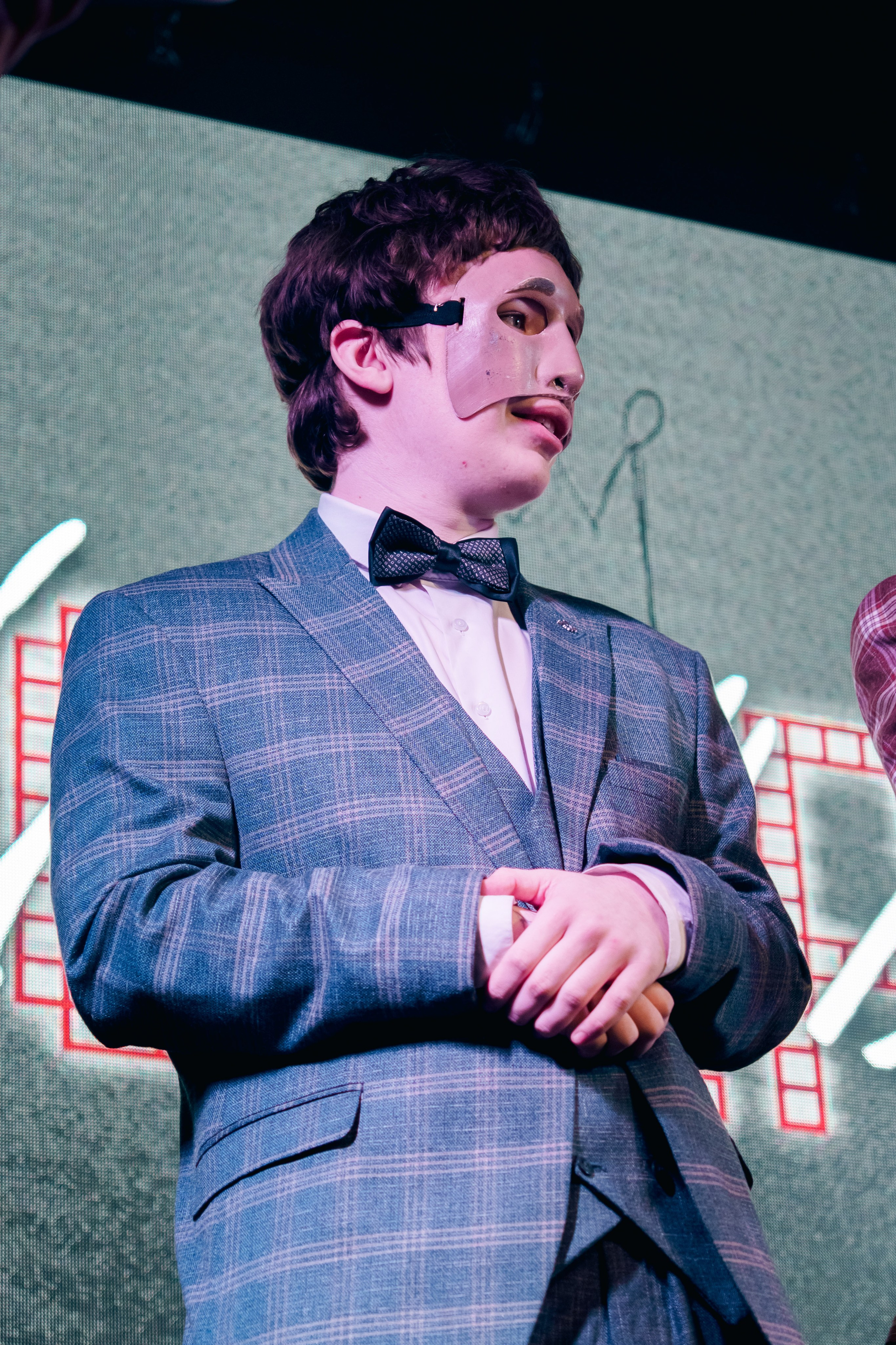 Мистер ВШТЭ 2025. Фотограф в Санкт-Петербурге Ибрагимова Алина