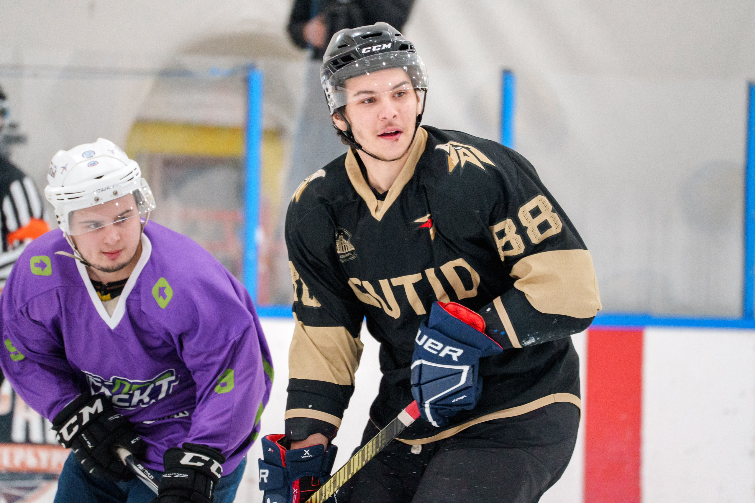 Фиджитал хоккей 2. Репортаж для спортивного клуба ГУТИД. Фотограф в Санкт-Петербурге Ибрагимова Алина