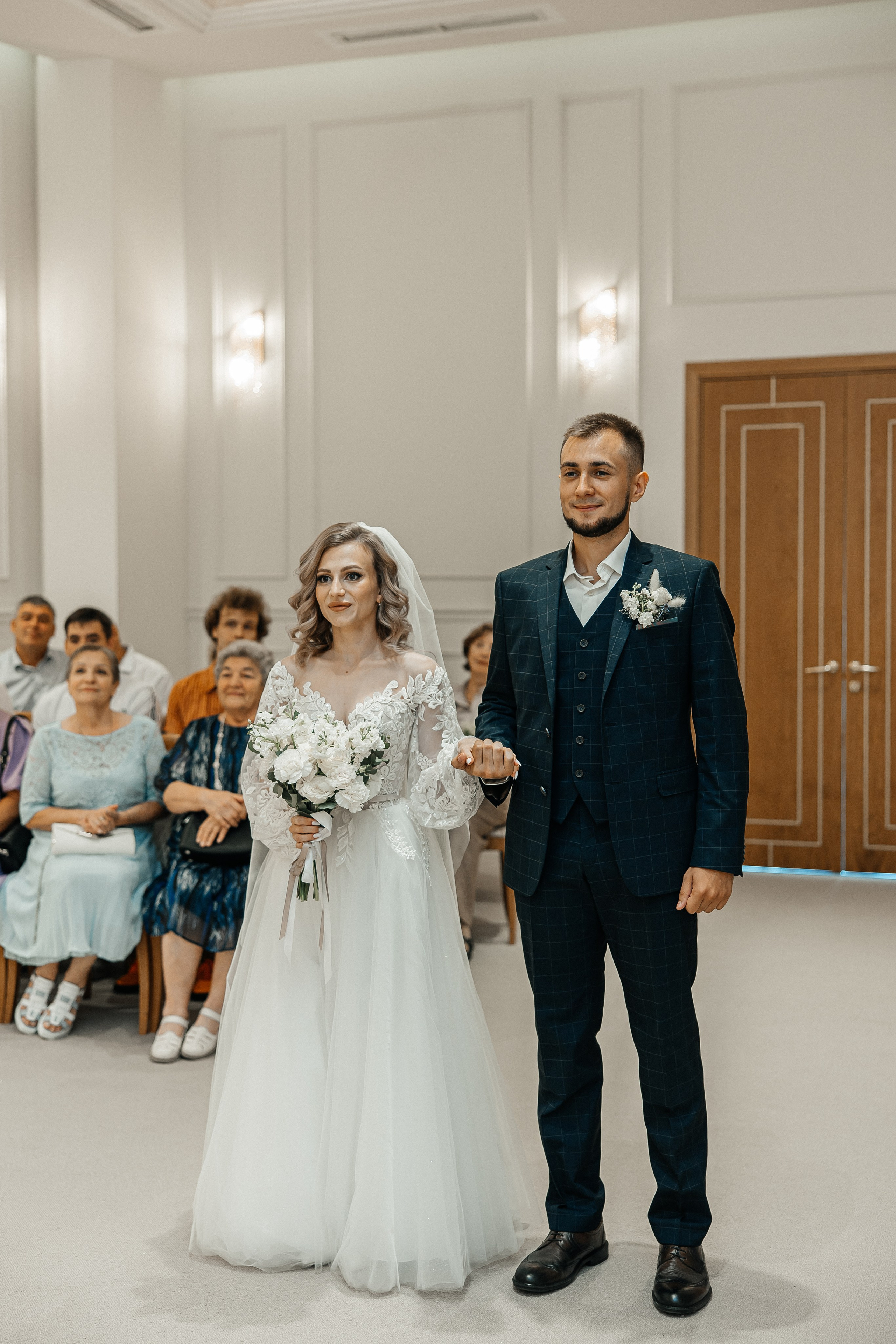 Оксана и Тимур. Свадебный и семейный фотограф Елизавета Ермак | Москва и МО