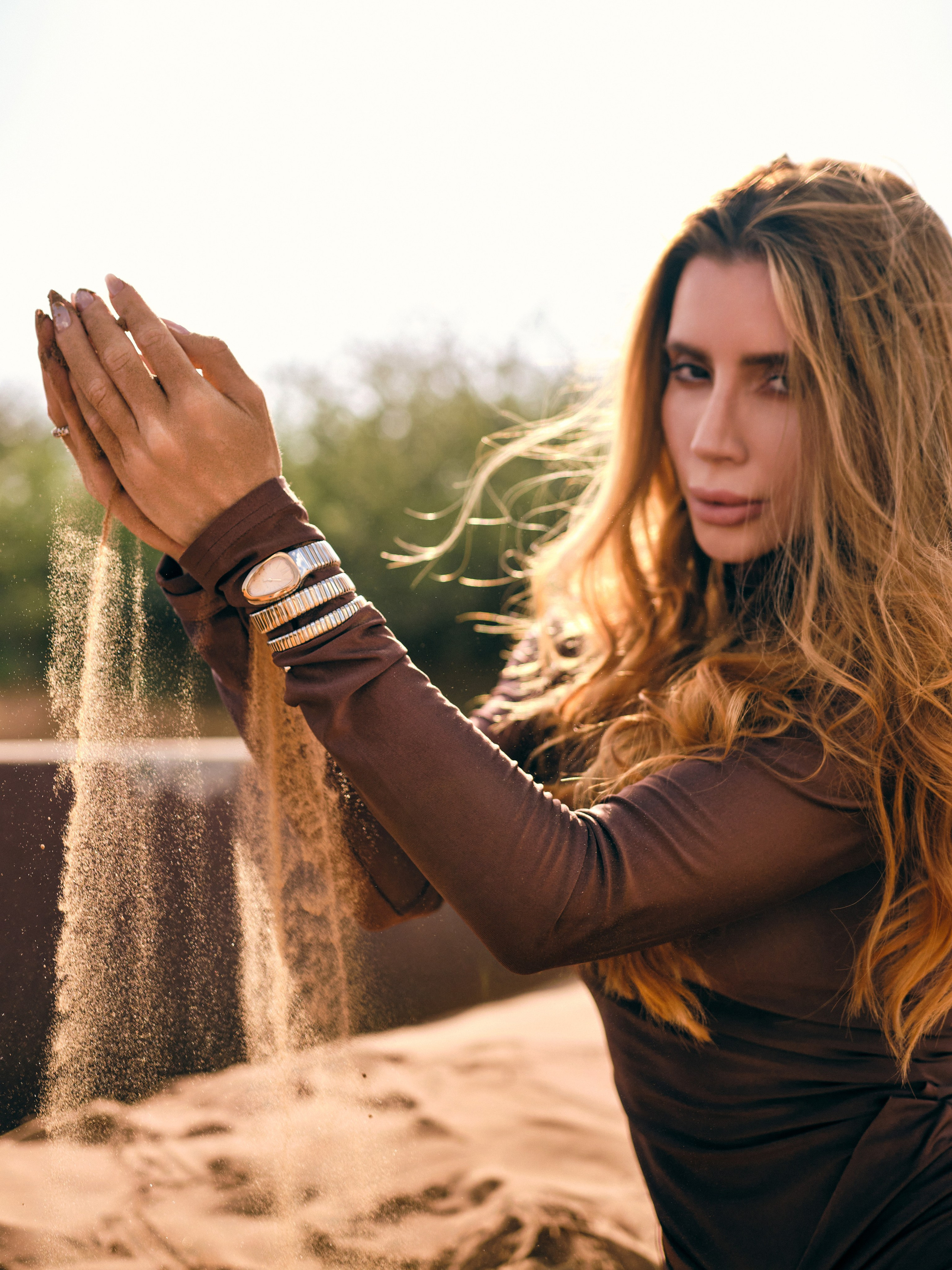 Ray. Коммерческий, репортажный фотограф в Москве Лейла Мару