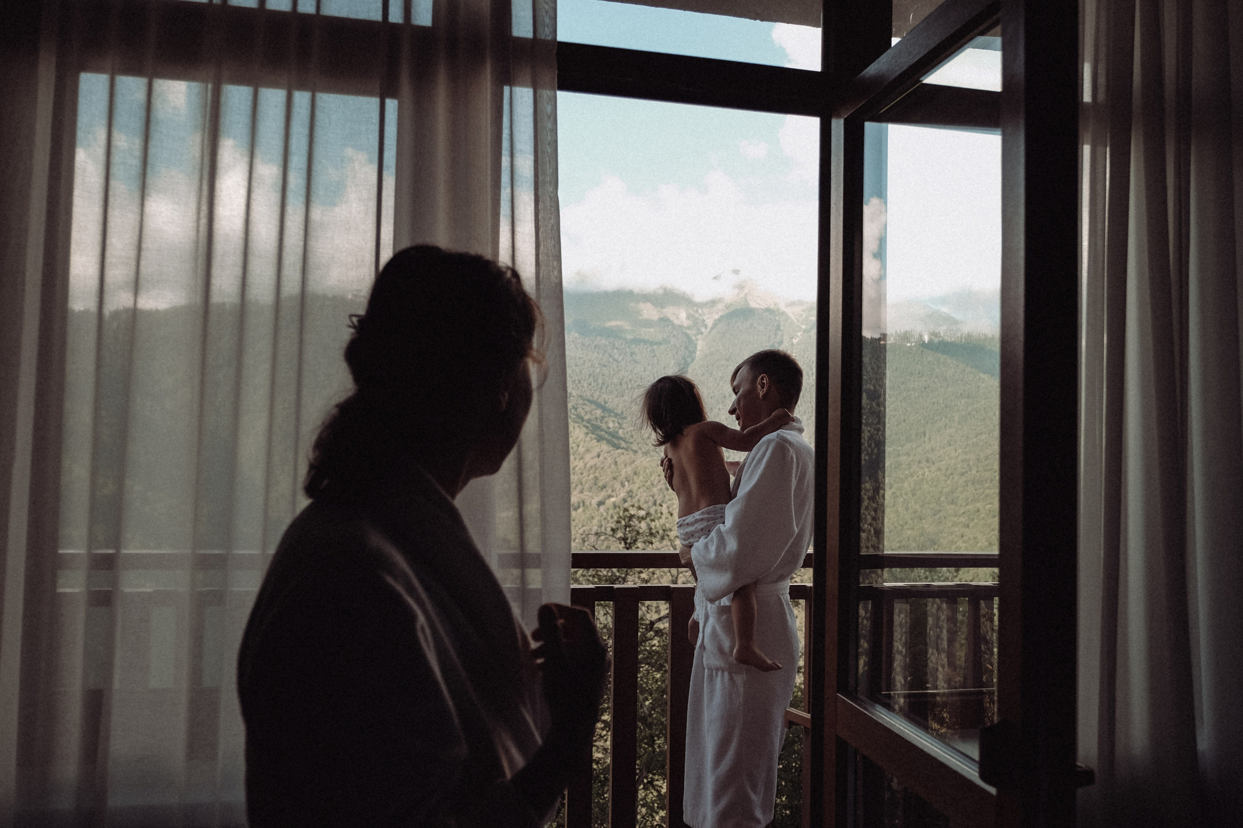 Семья Ульяны. Семейный фотограф Москва