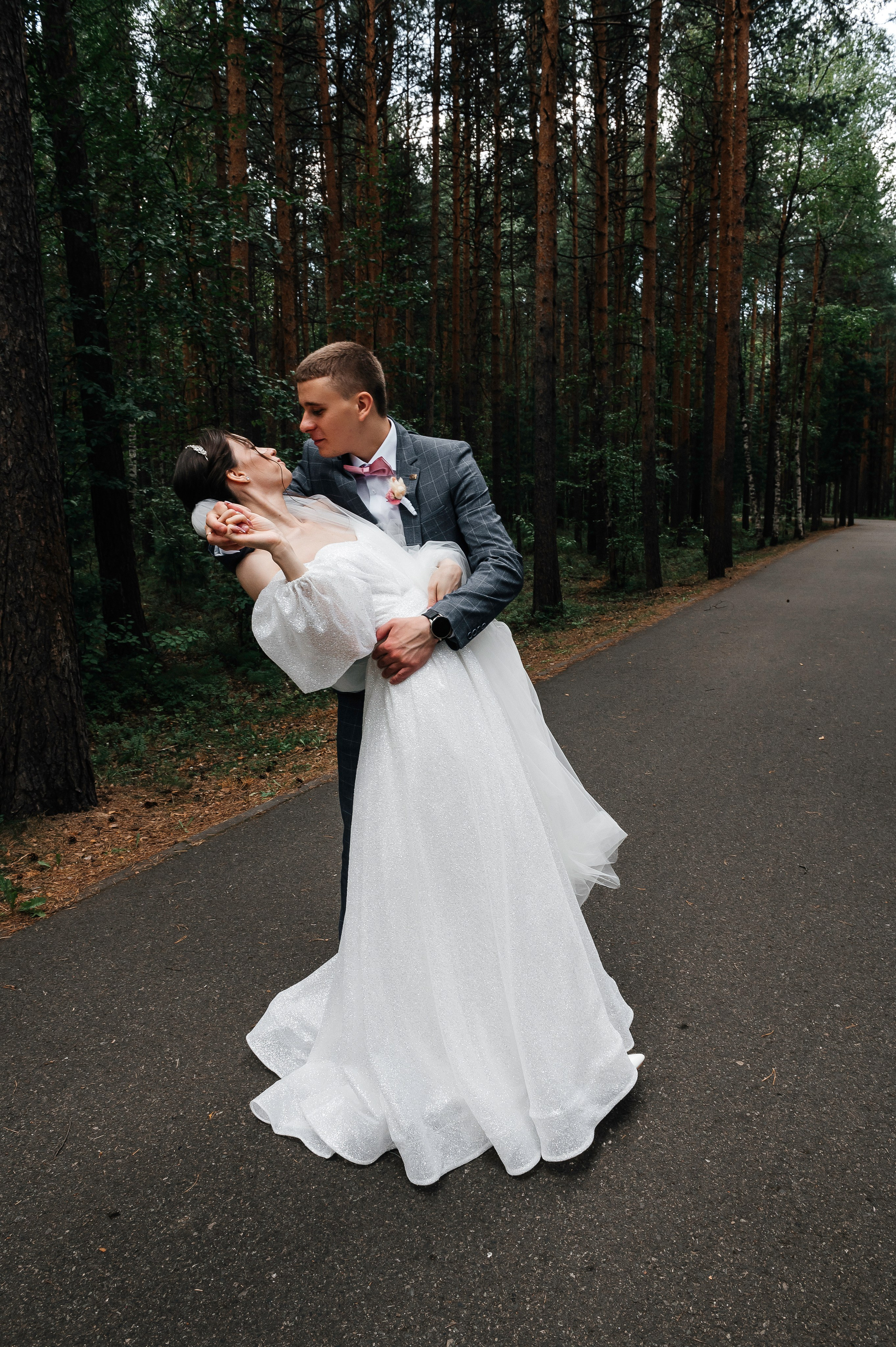 Александр и Ася. Фотограф в Сургуте Светлана Гибадуллина