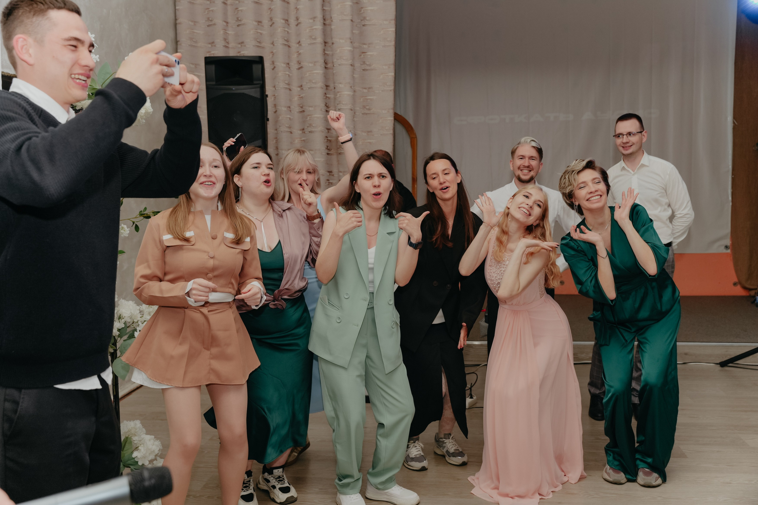 Тихон и Ольга