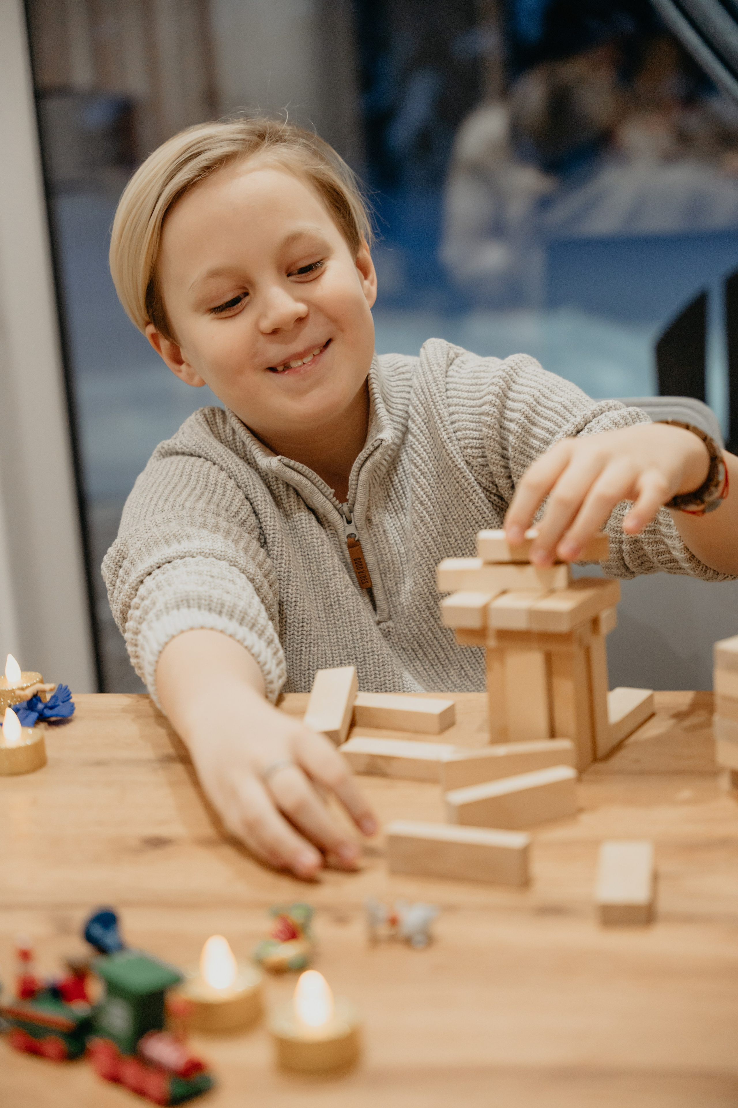 Локация Один дом. Семейная вылазка