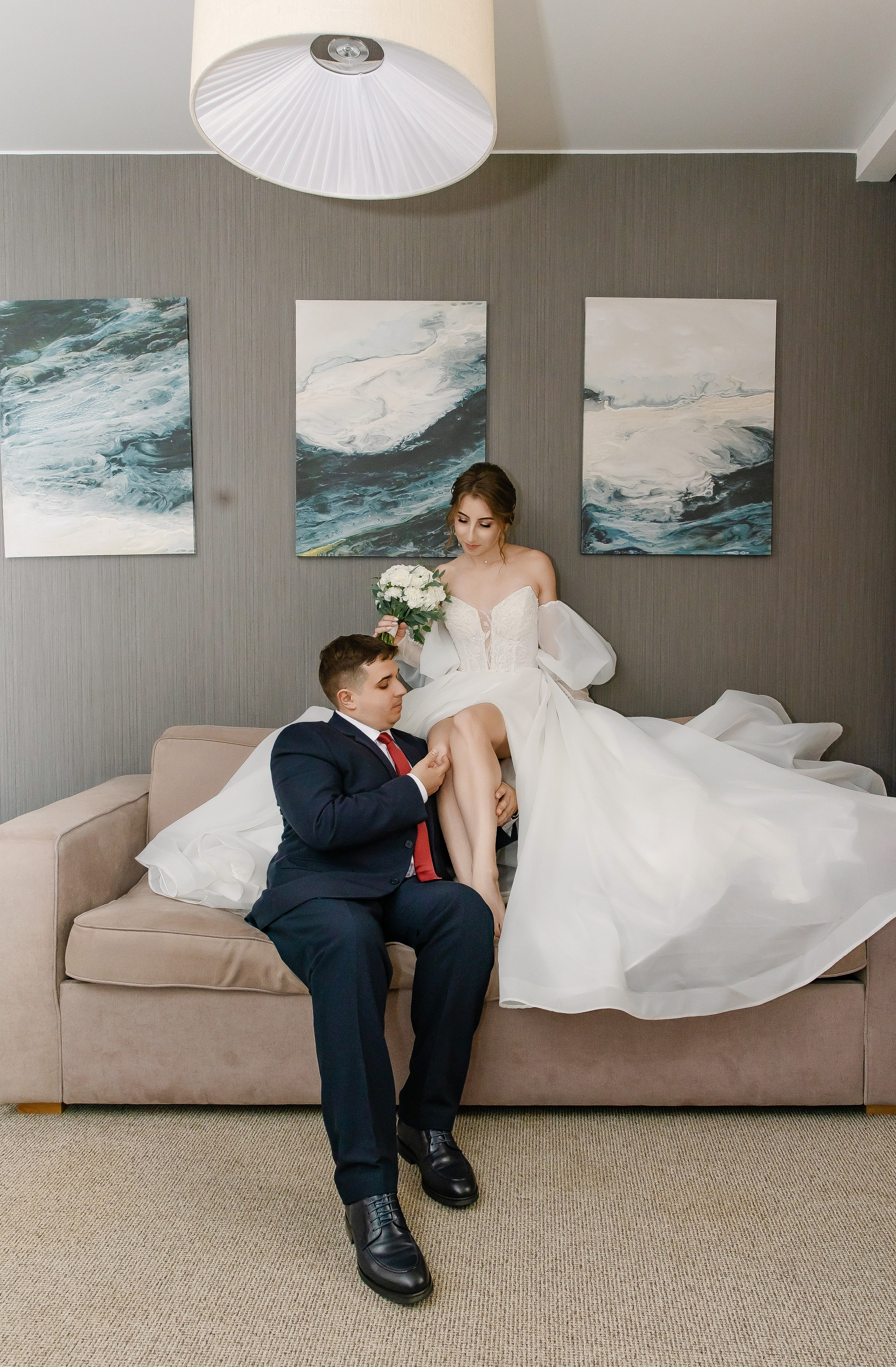 Вячеслав и Юлия. Свадебный и семейный фотограф в Рязани Саша Крутых