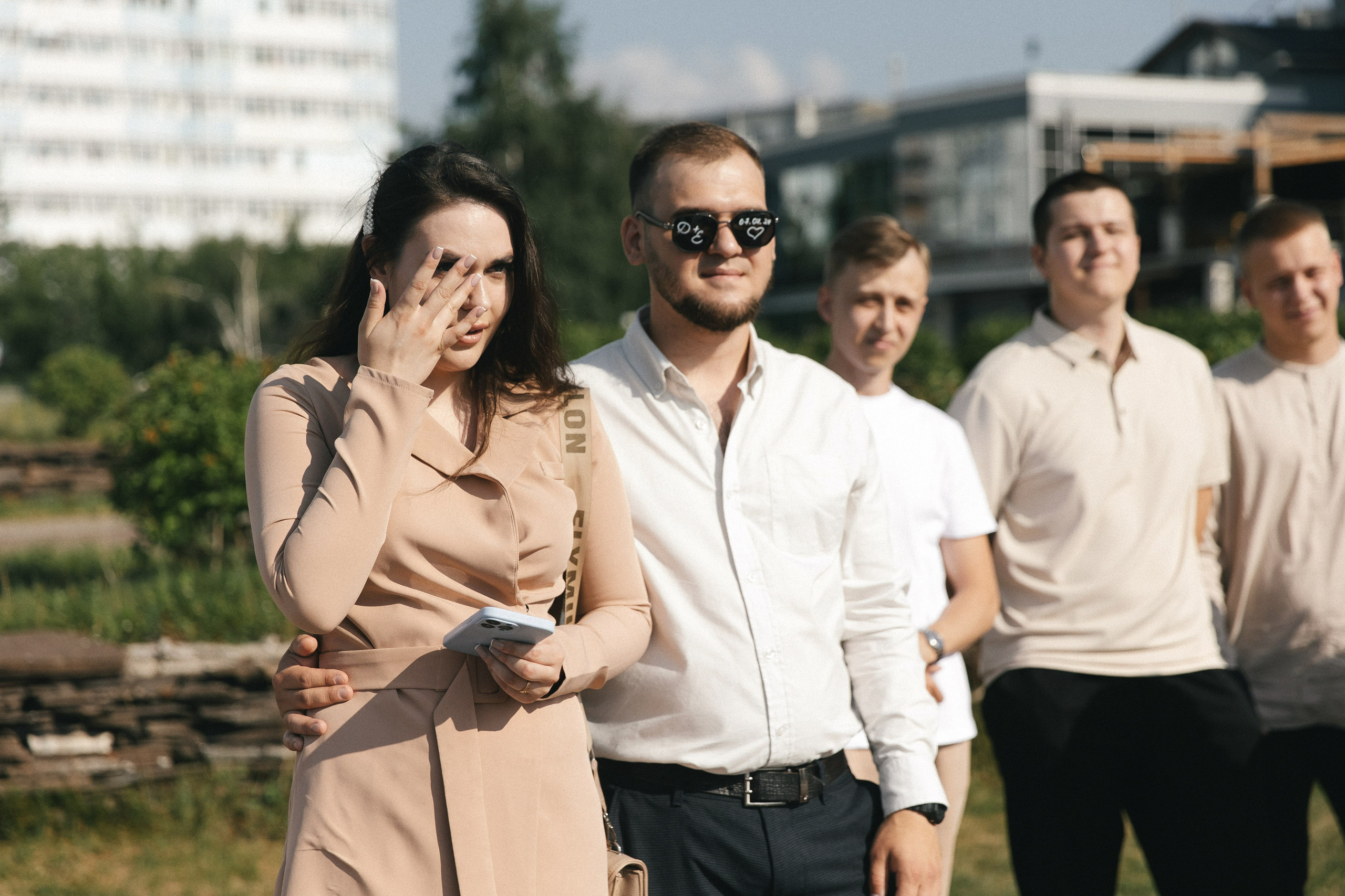 ЕКАТЕРИНА & ДЕНИС ` 07.07.24. Maria Startseva Photo