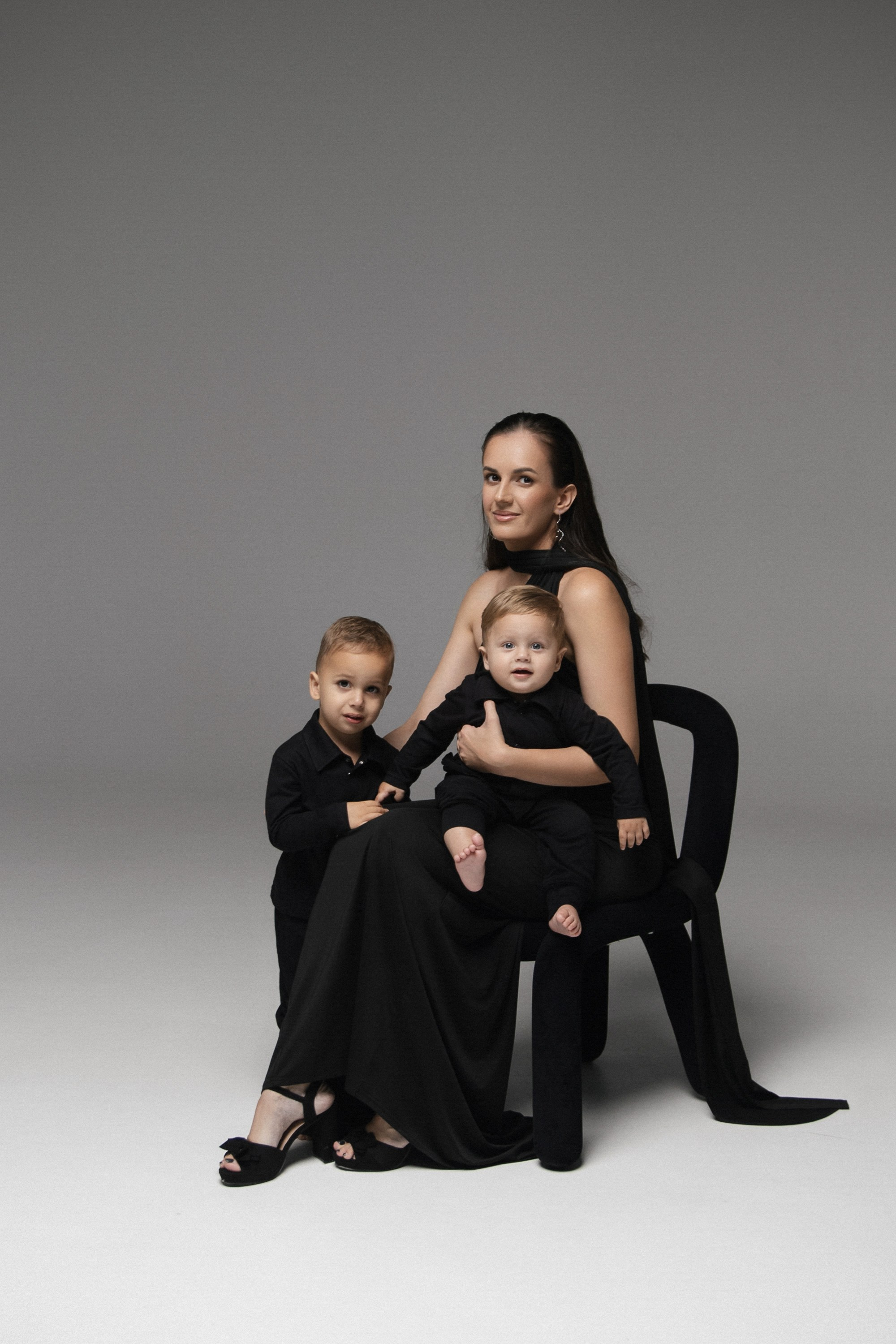 КСЮША, САША, ТЕМА И РОМА ` 25. Maria Startseva Photo