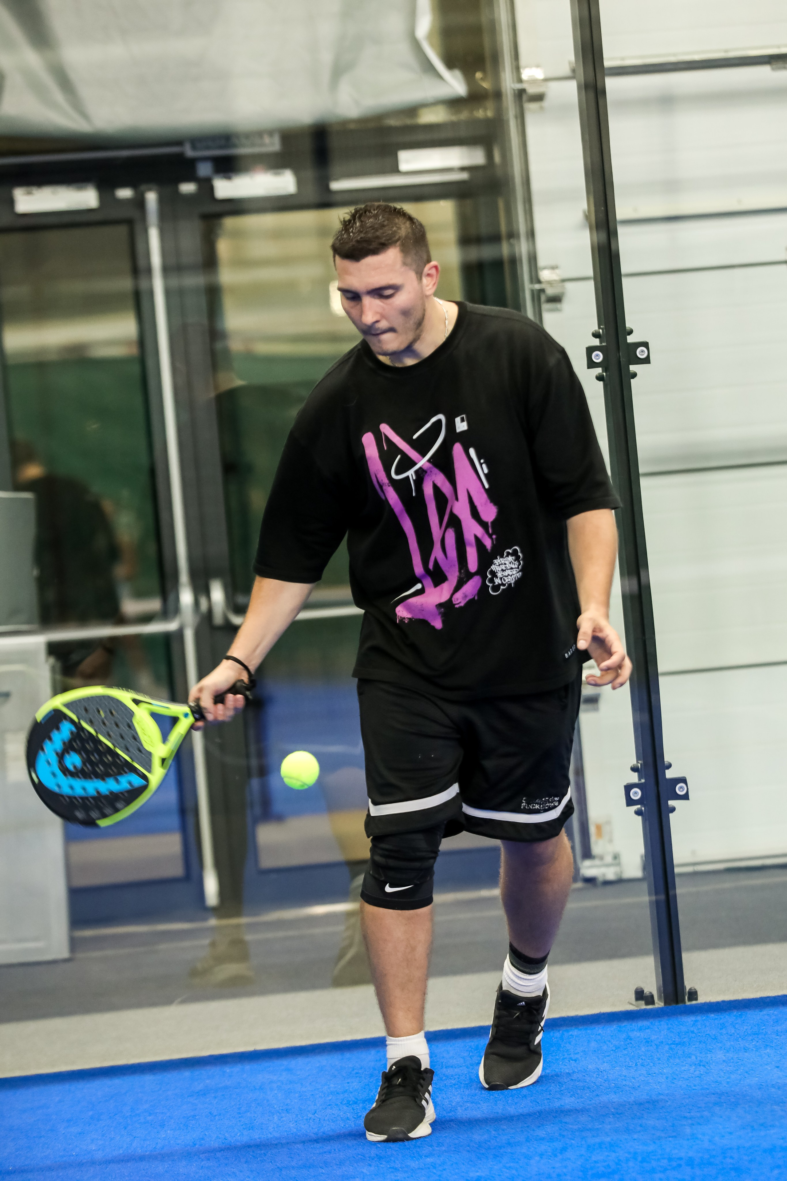 Moscow PDL с Динатом Гумеровым. Photographer Viktoriya Markushina «My world throug»