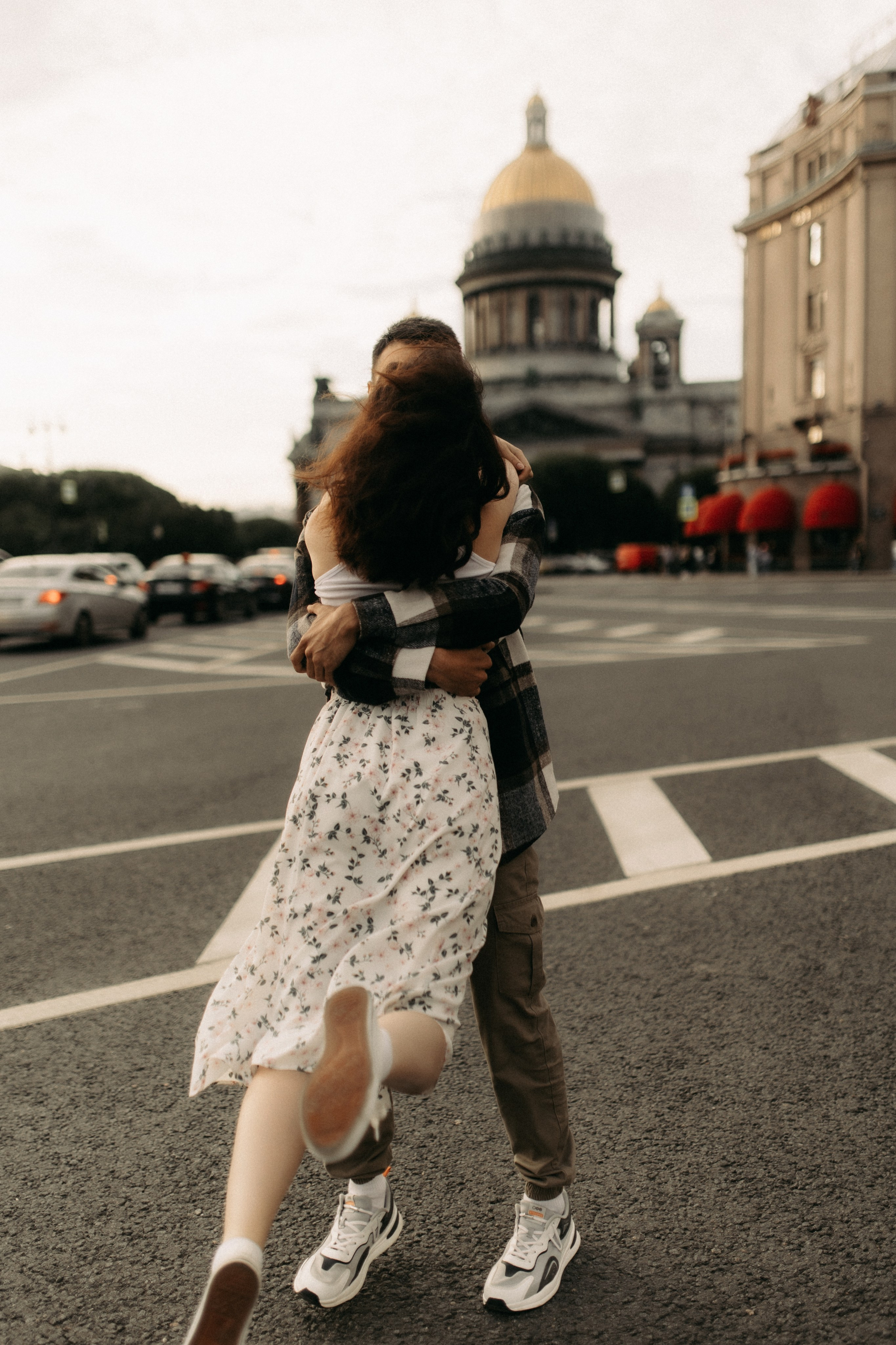 Эльмира и Асан. Фотограф в Санкт-Петербурге