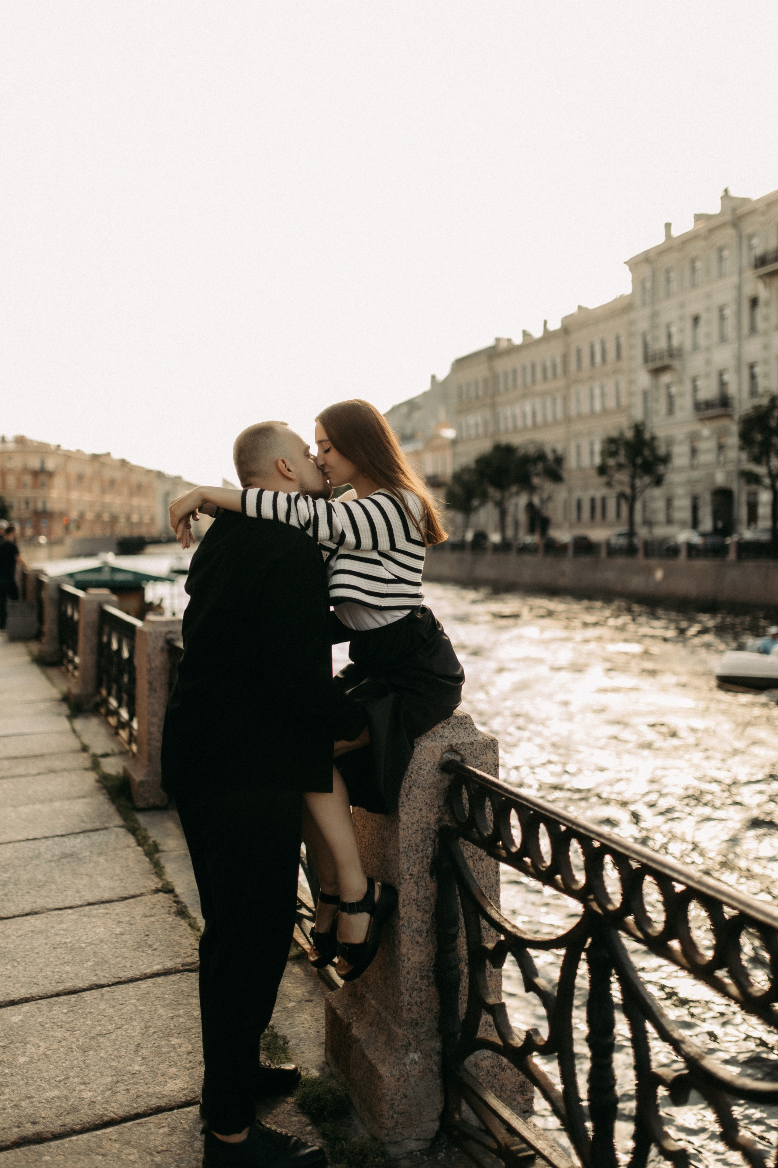 Станислав и Татьяна. Фотограф в Санкт-Петербурге