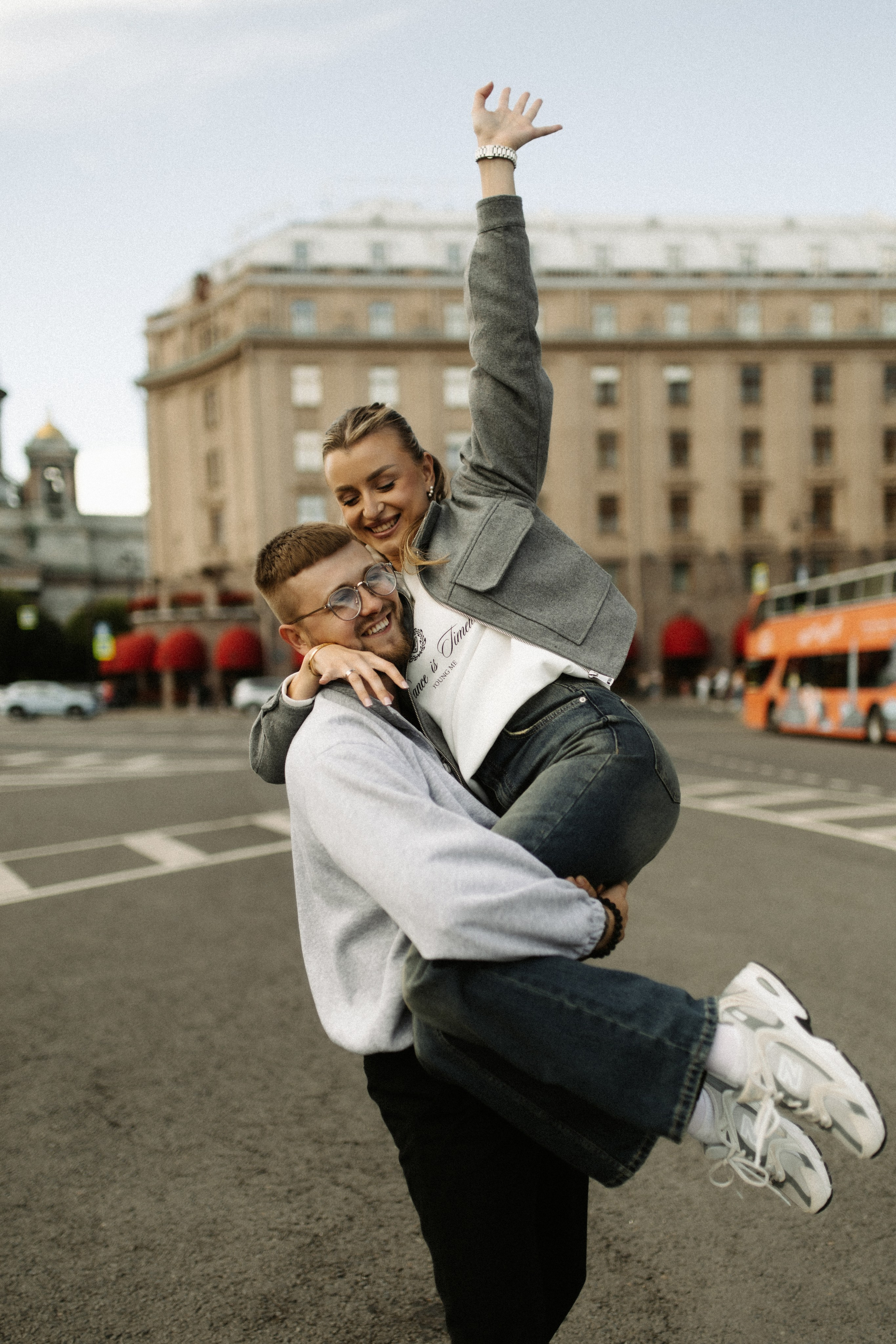 Лера и Дима. Фотограф в Санкт-Петербурге