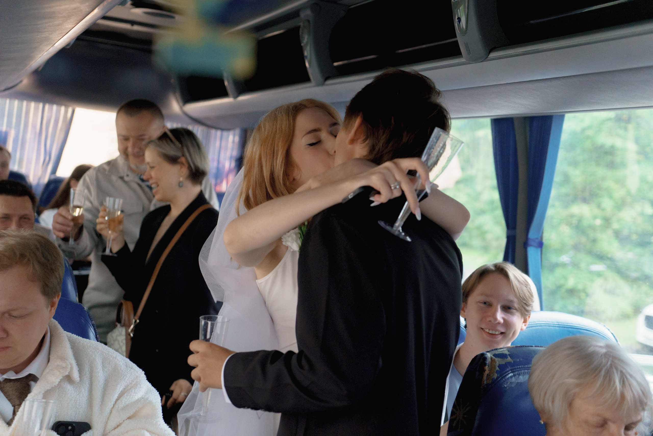 Мария и Даниил. Репортажный фотограф Алена Фадеева