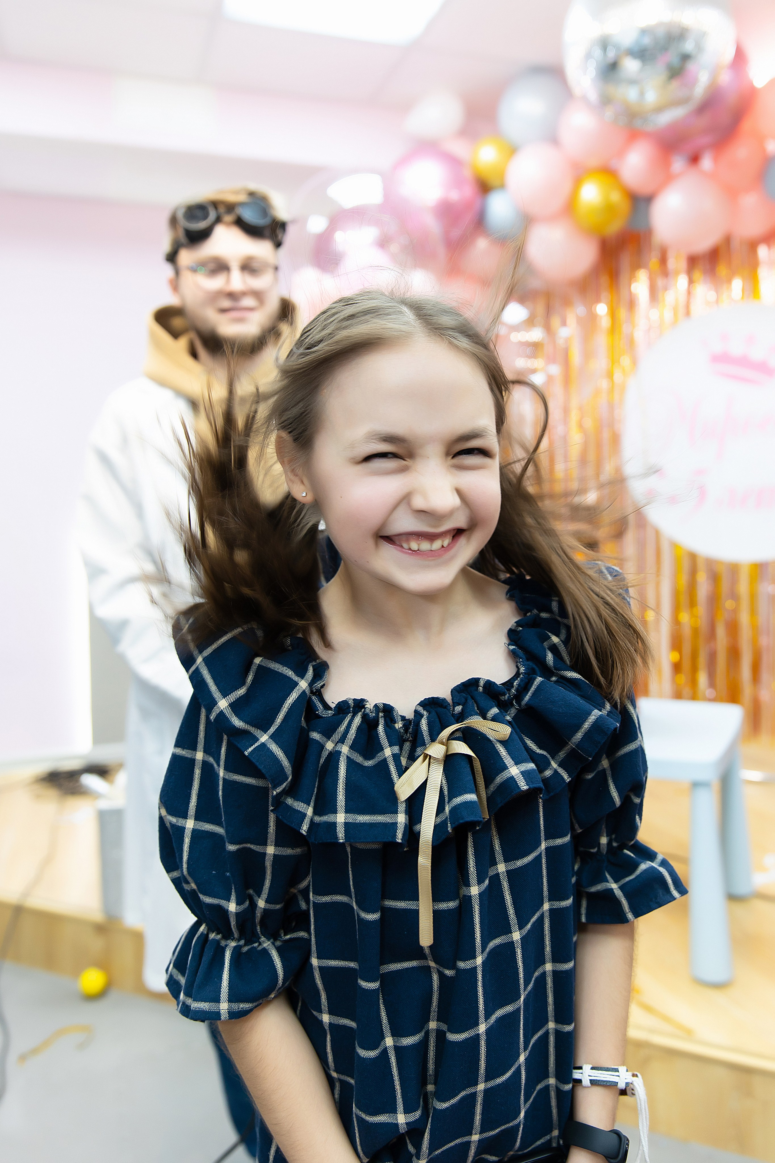 Мирославе 5 лет. Свадебный и семейный фотограф у Уфе Евгения Сазонова