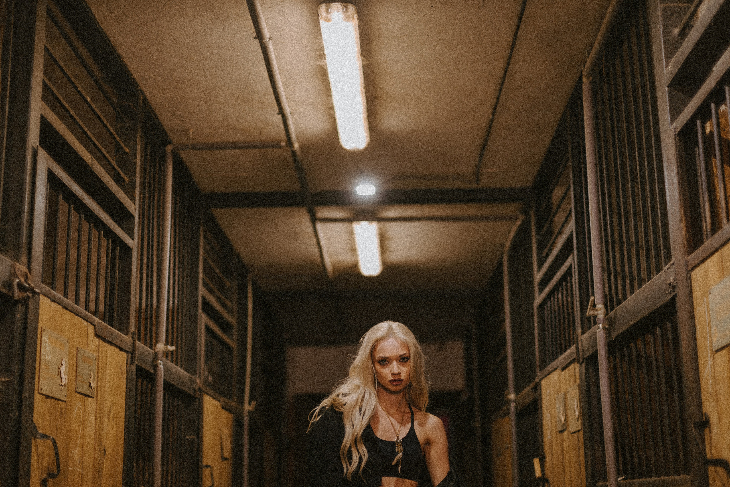 Надя «Вестерн». Павел Померанцев