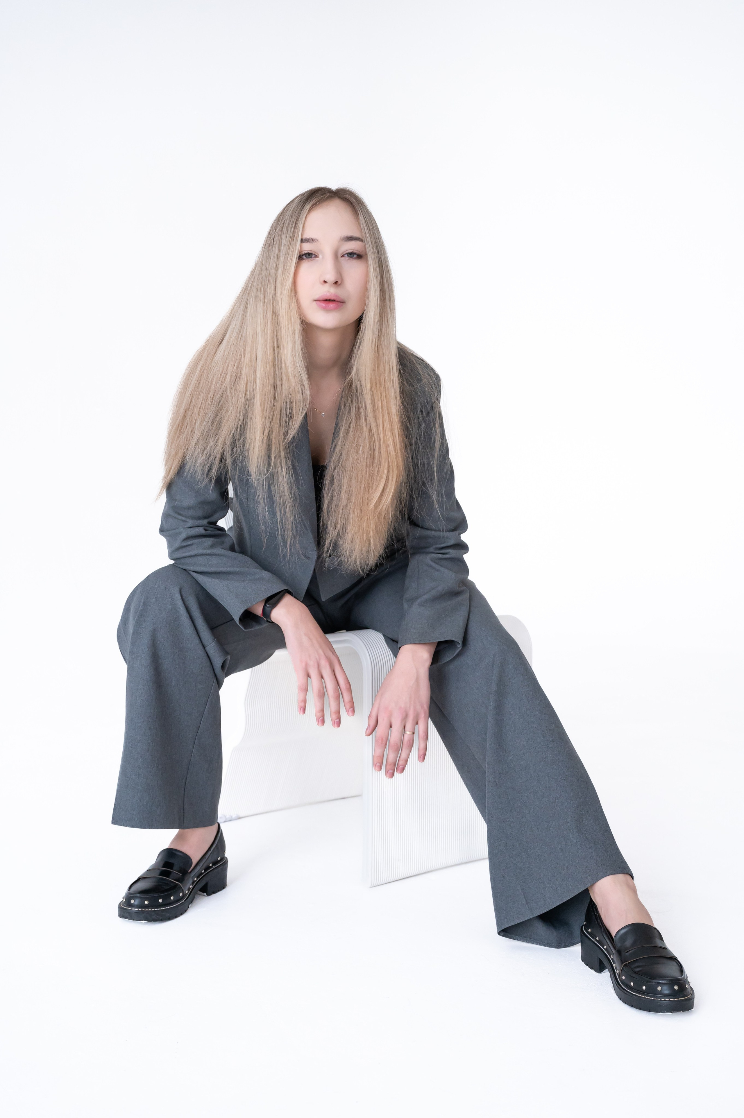 Съёмка на циклораме