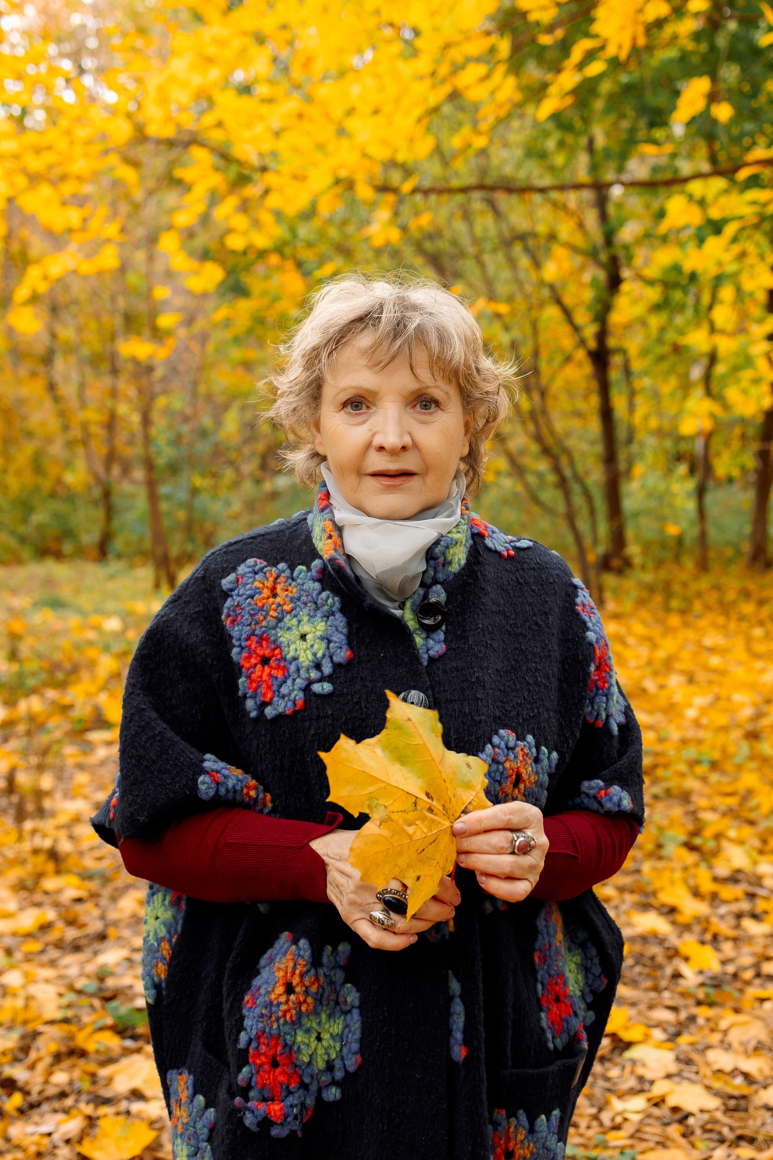 День рождения мамы