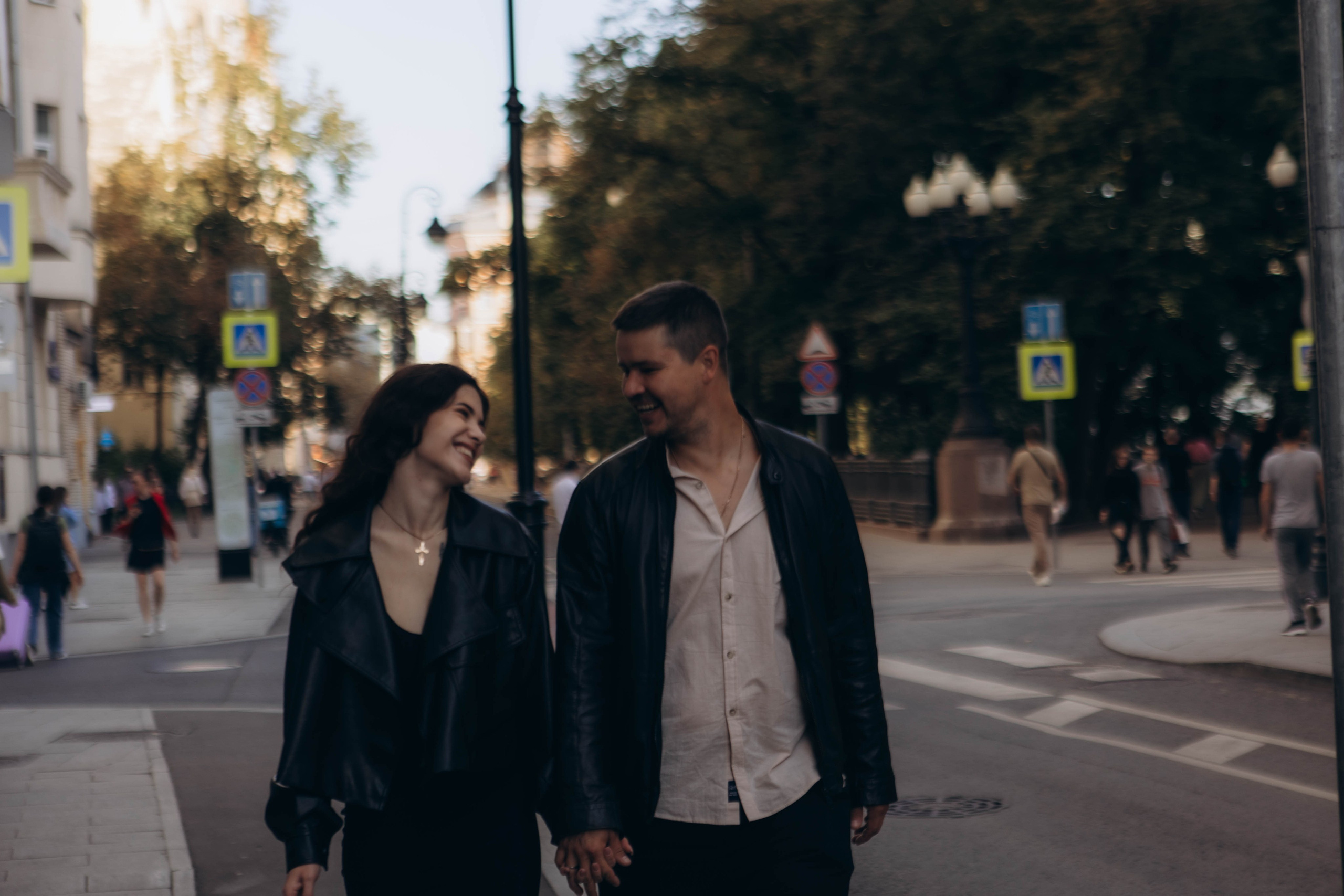 Прогулка по Маяковской 2. Наталья Косьянова. Ваш фотограф. Москва