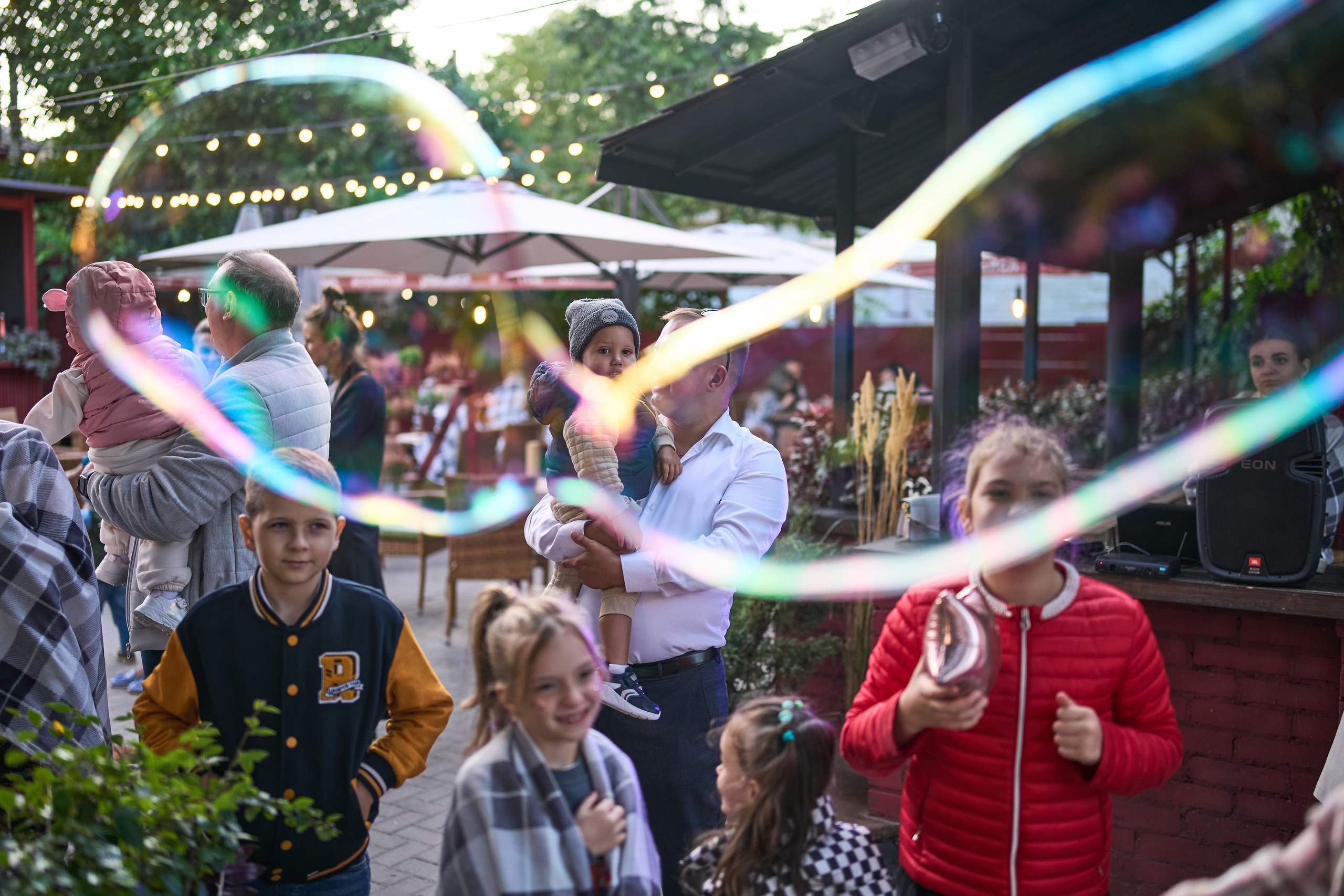 ДР Ксю. Фотограф Олег Сотник