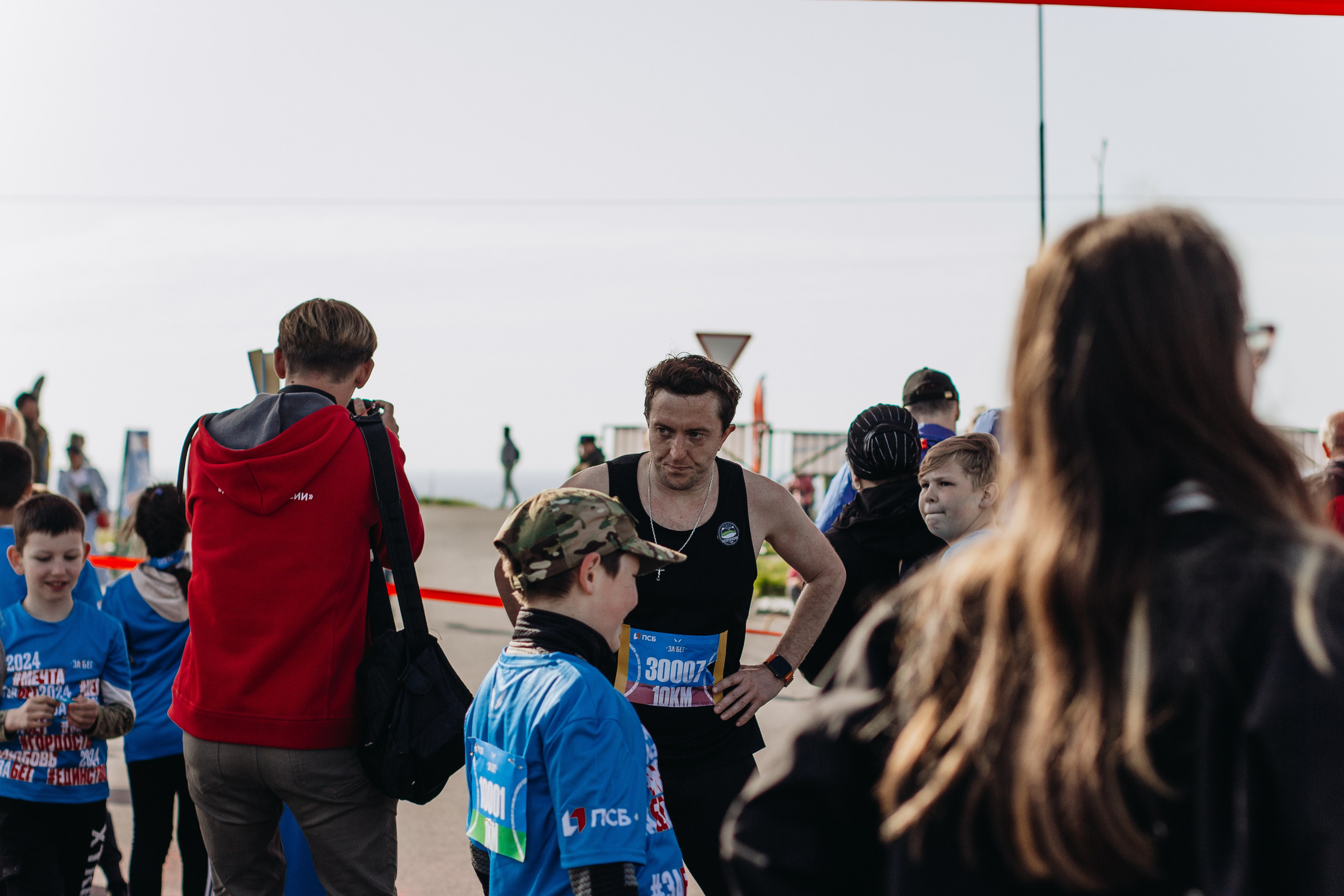 Репортаж ЗАБЕГ РФ 2024 КУРИЛЬСК. Фотограф Итуруп | Курильские острова