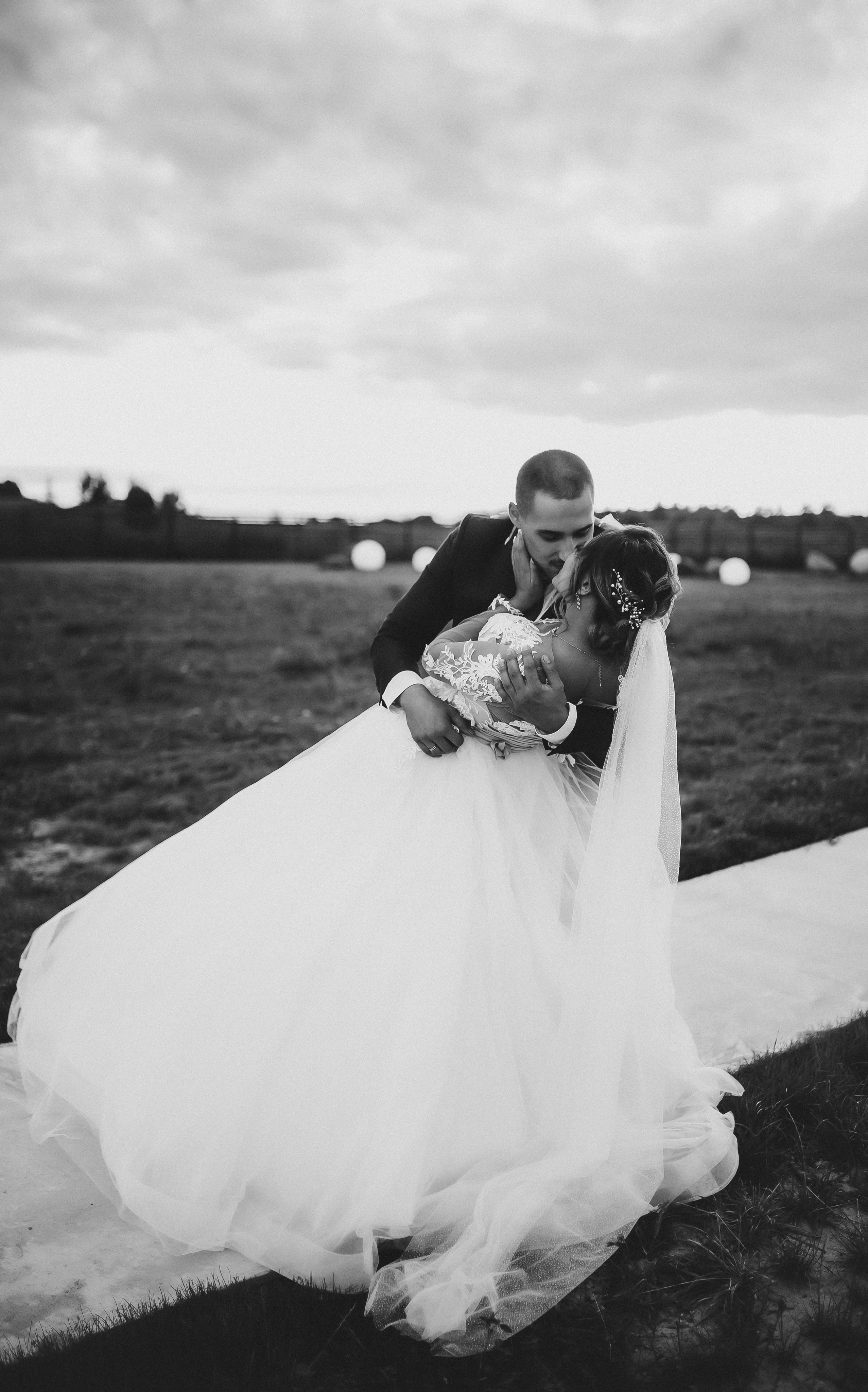 Никита & Олеся. Анна Михайлова|Свадебный фотограф в Санкт-Петербурге