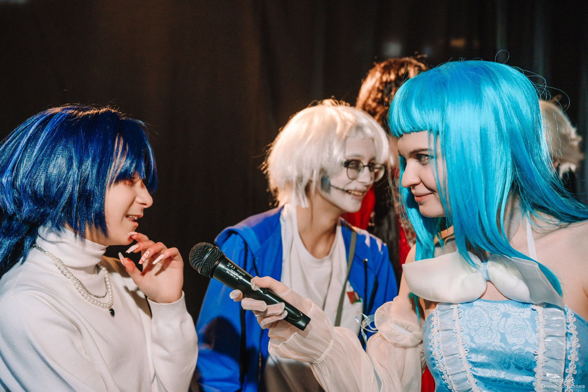 Фандомания (cosplay фестиваль). Фотограф Елена Копылова, Санкт-Петербург