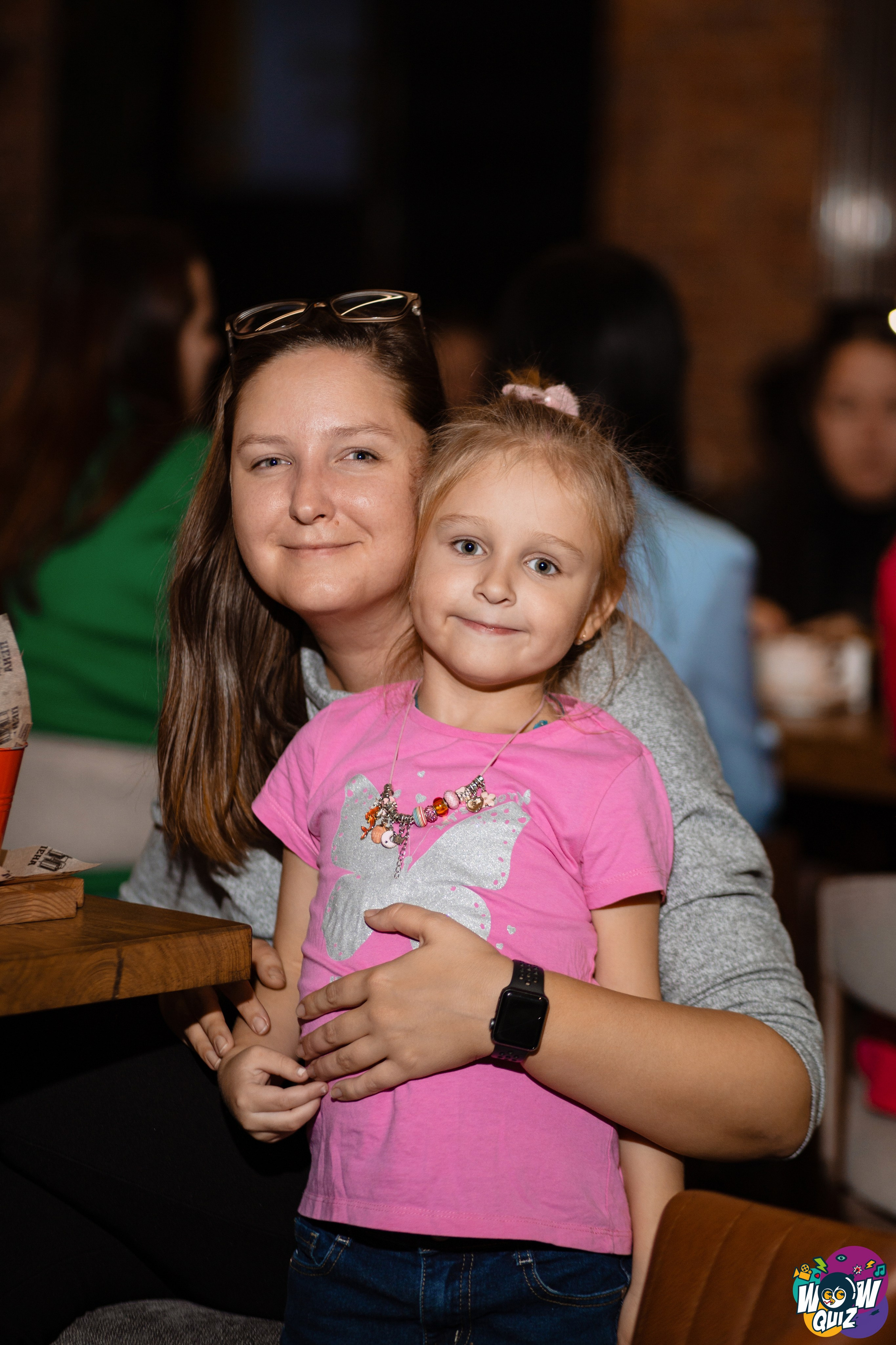 Wow quiz. Виктория Кинкладзе