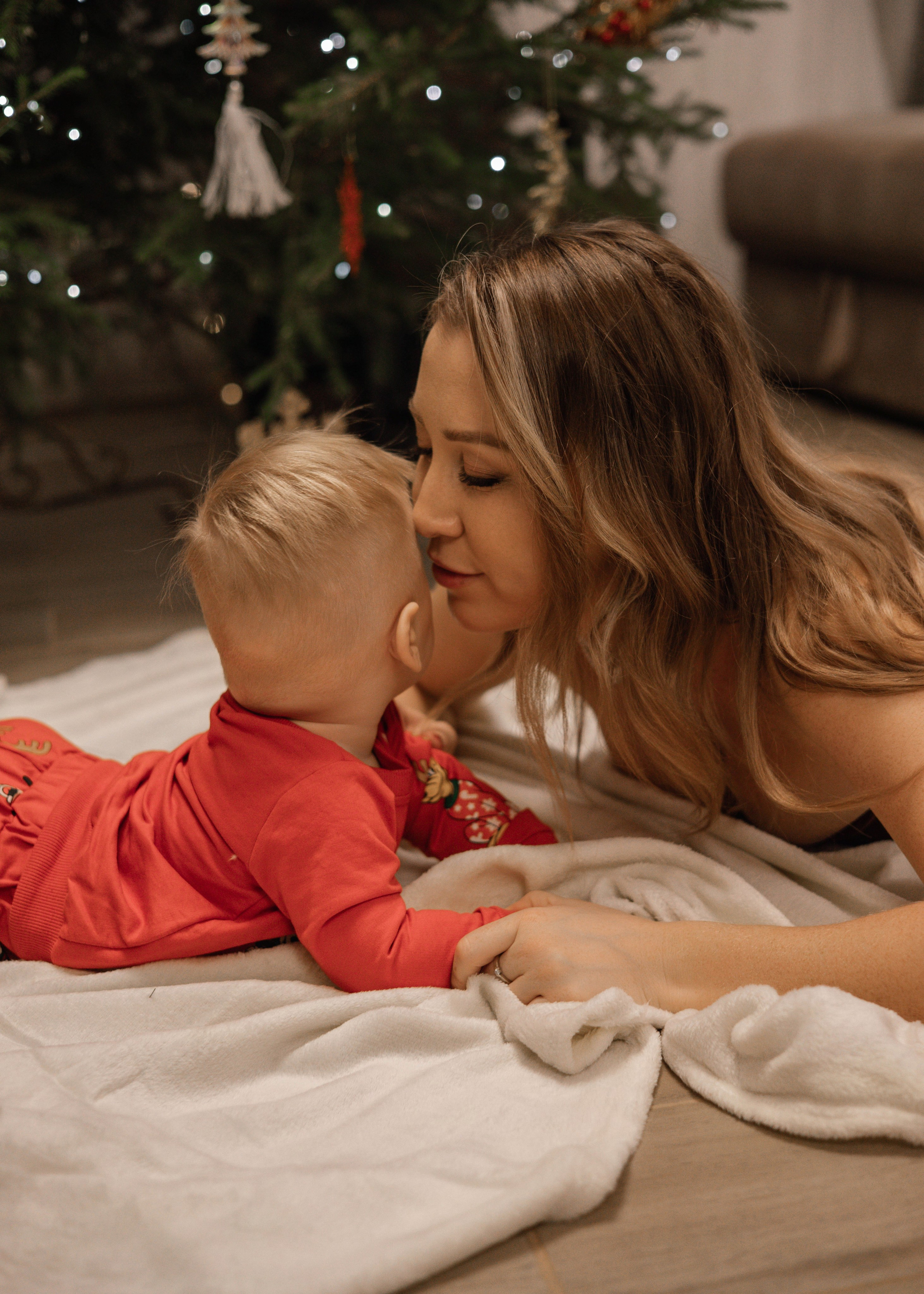 СЕМЕЙНЫЕ. Фотосессия новорожденных в Москве и Московской области