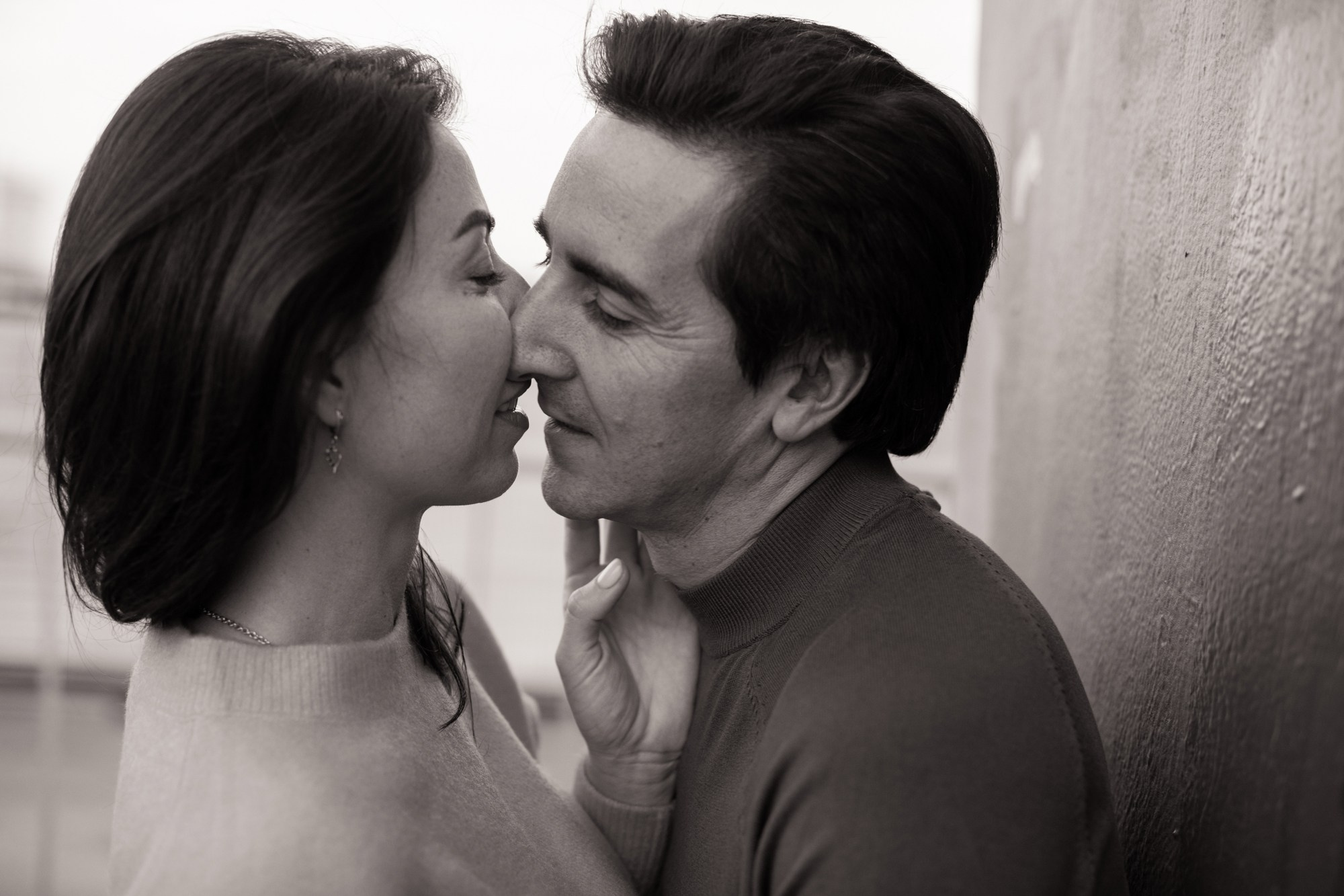 Love Story Марии и Николаса. Репортажный и постановочный Наталья Санникова