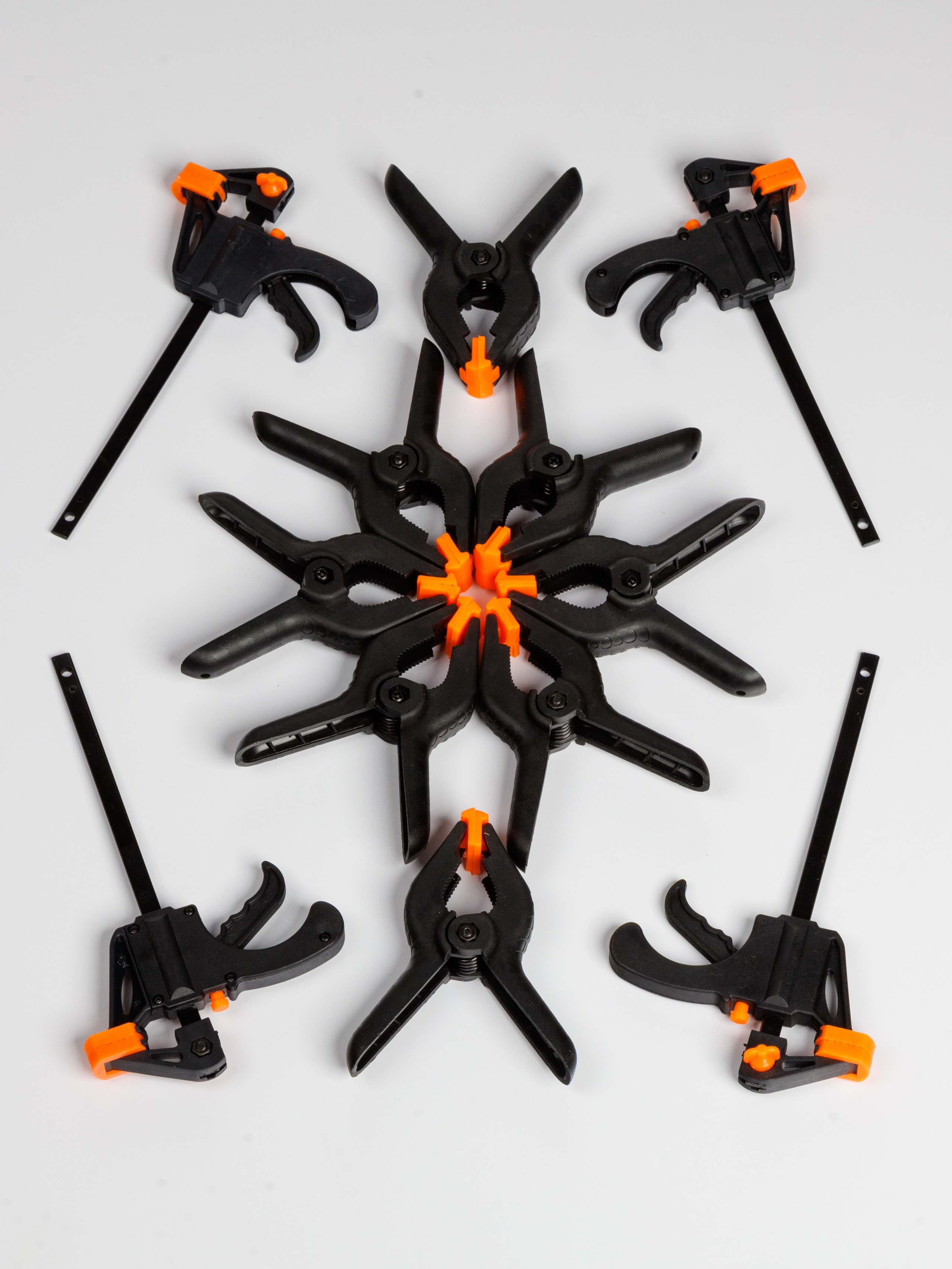 Струбцины (каталожная съемка). Сергей Шестов фотограф из Нижнего Новгорода