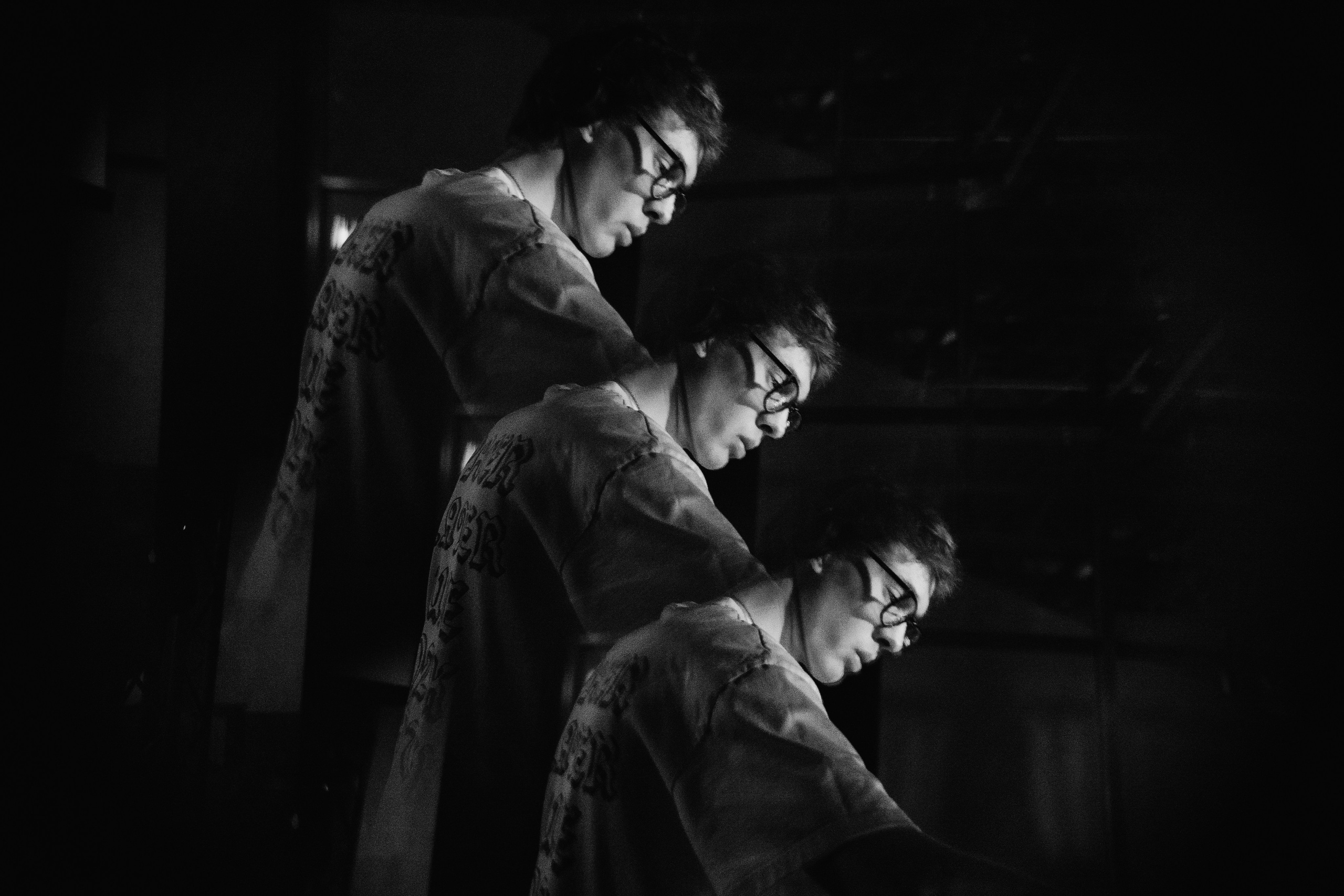 Ночная смена. Главная