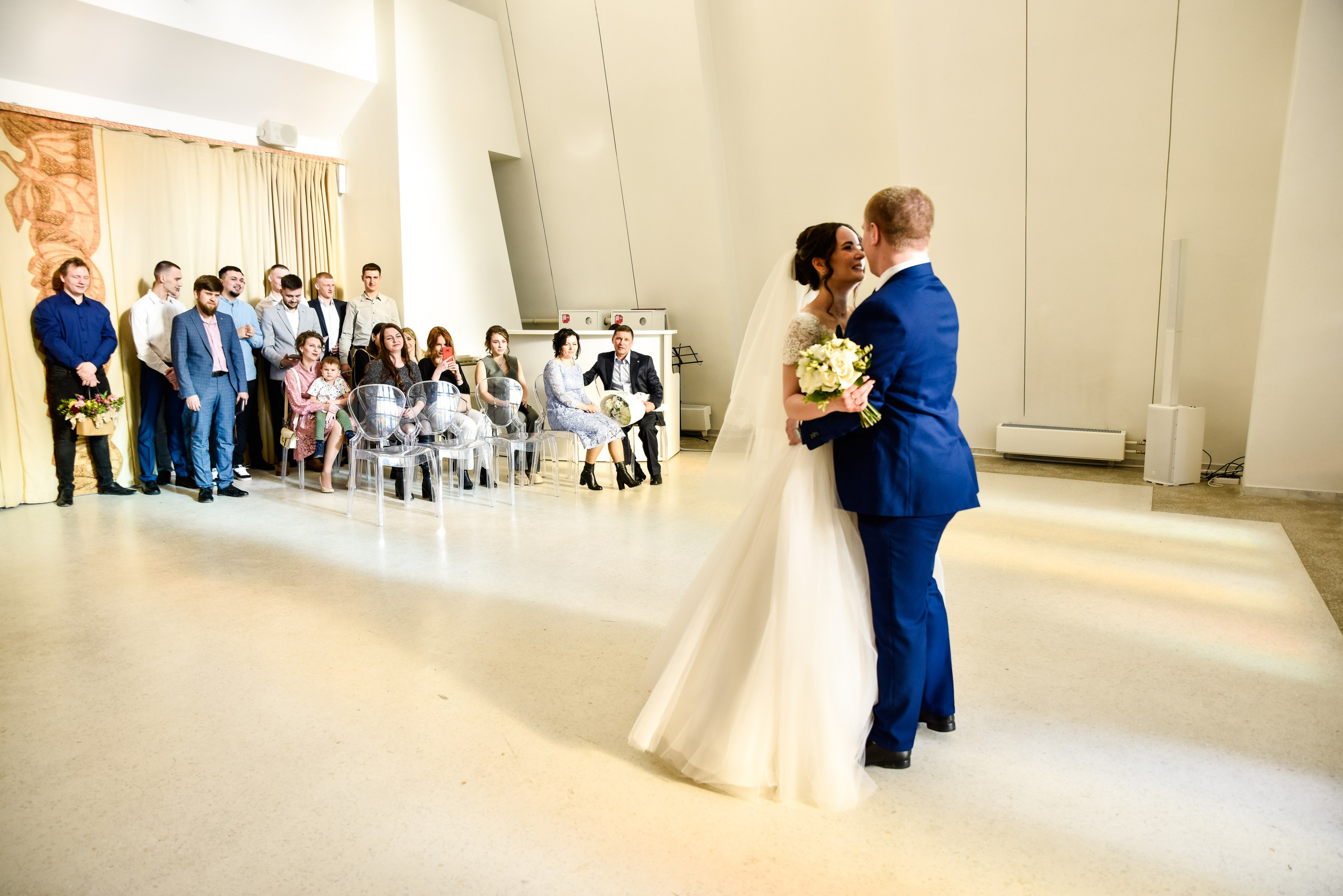 Свадьба Татьяна и Олег