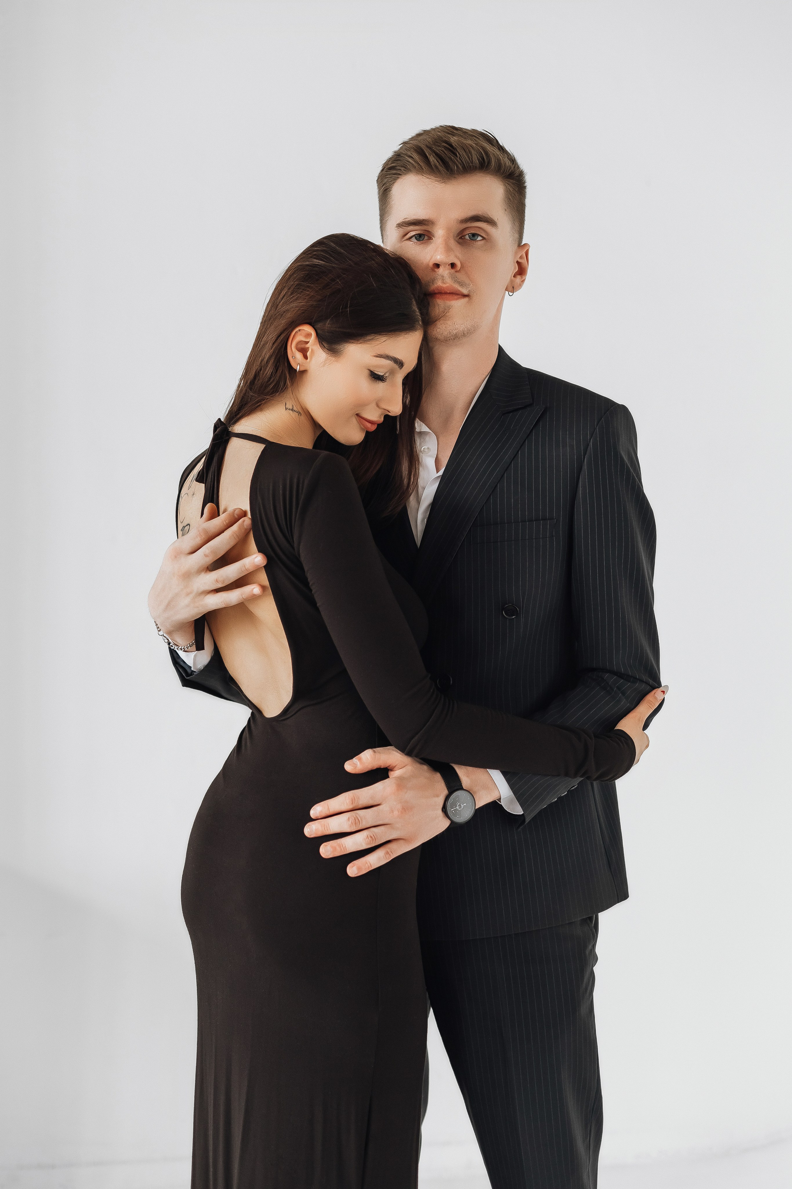 Анна и Валентин + Чапа. Портретный и семейный фотограф в Минске