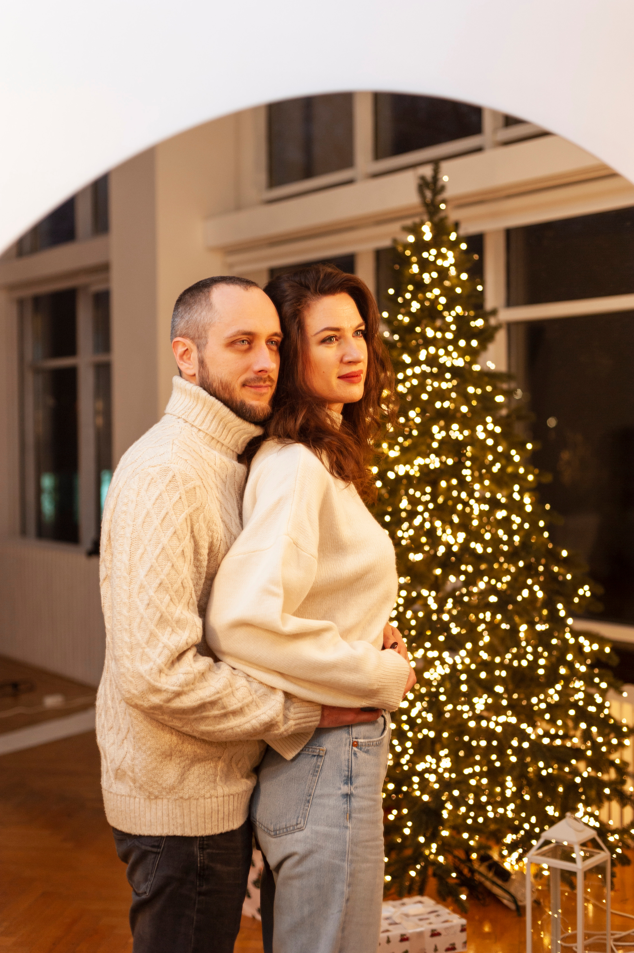 Family Stories. Photographer Irina Khorosheva