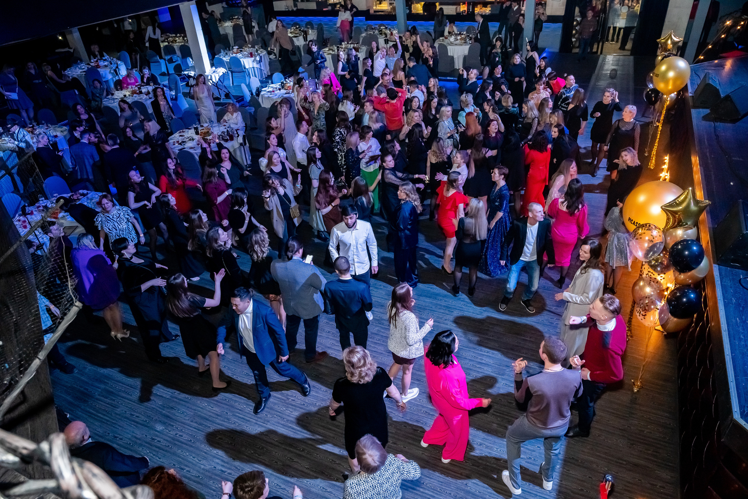 Events. Photographer Irina Khorosheva