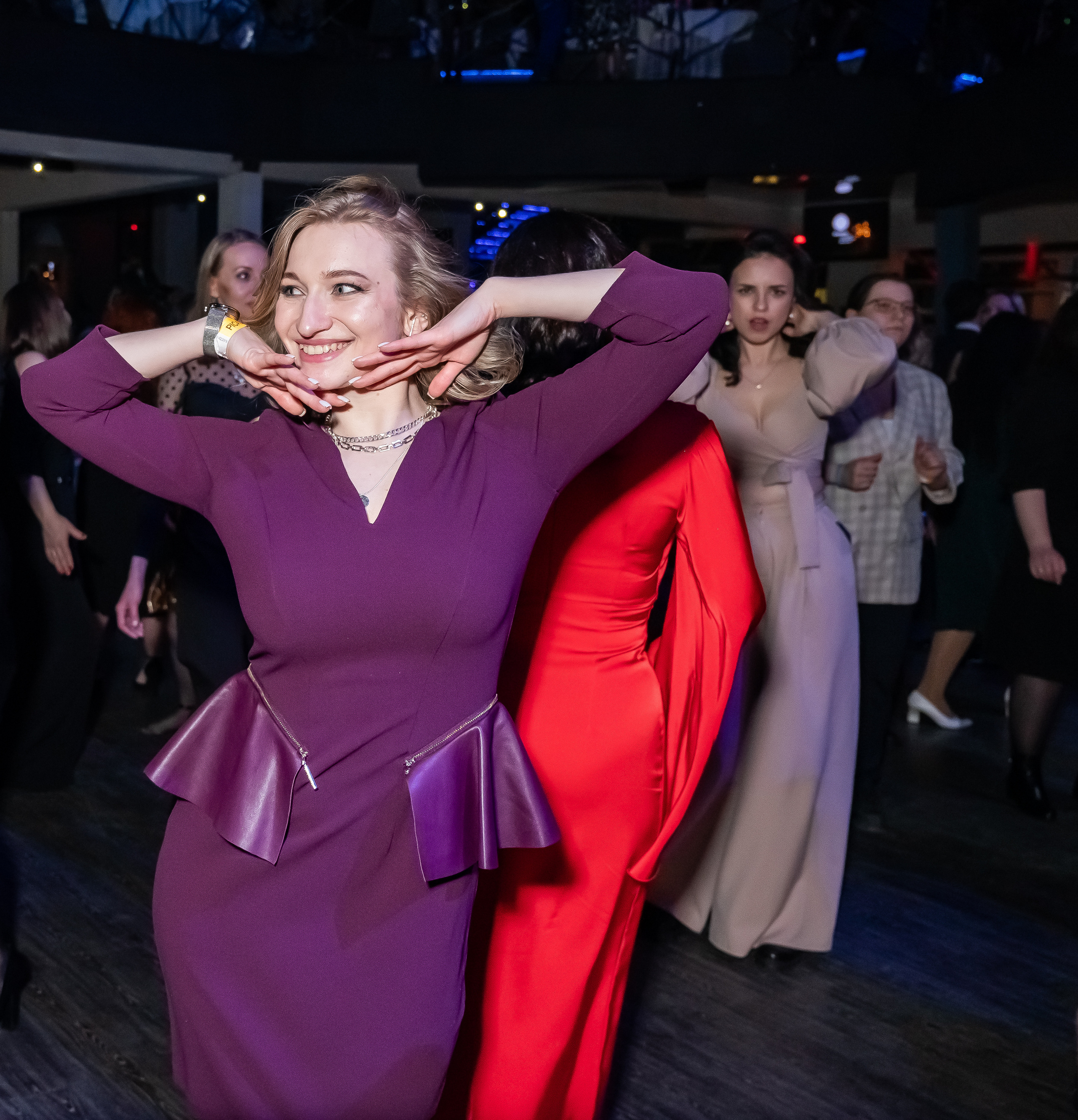 Events. Photographer Irina Khorosheva